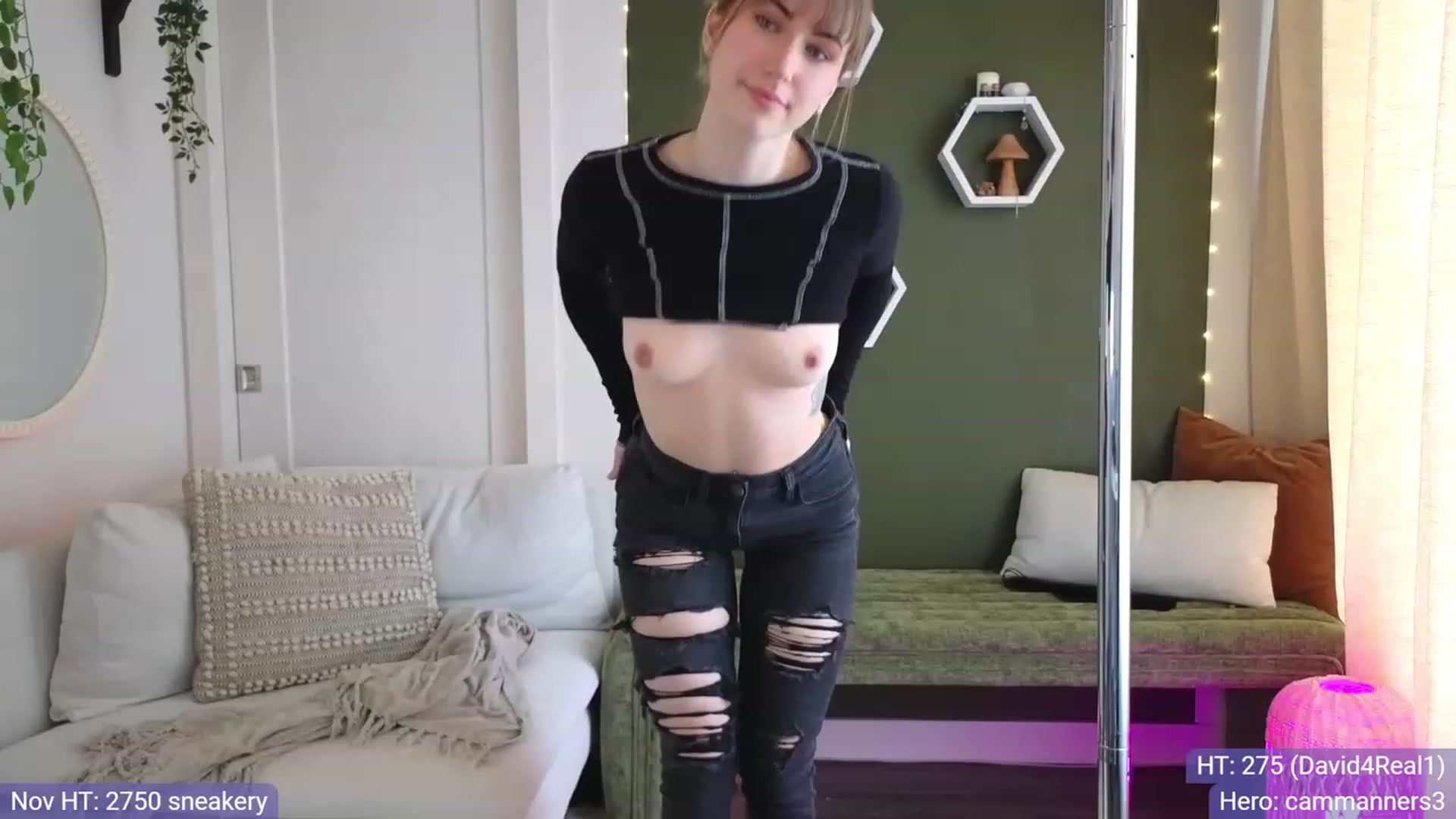 Gallery image thumbnail from JordynJaci's myfreecams stream on, 11/07/2023, 16:56 image 18 of 20