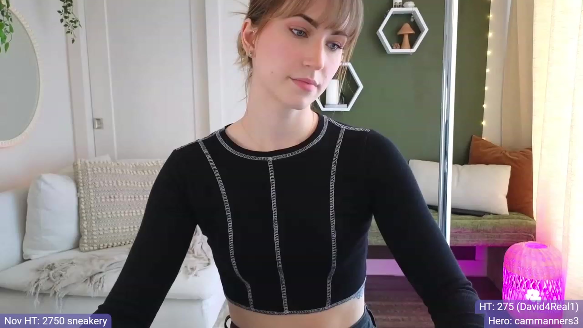 Gallery image thumbnail from JordynJaci's myfreecams stream on, 11/07/2023, 16:56 image 12 of 20
