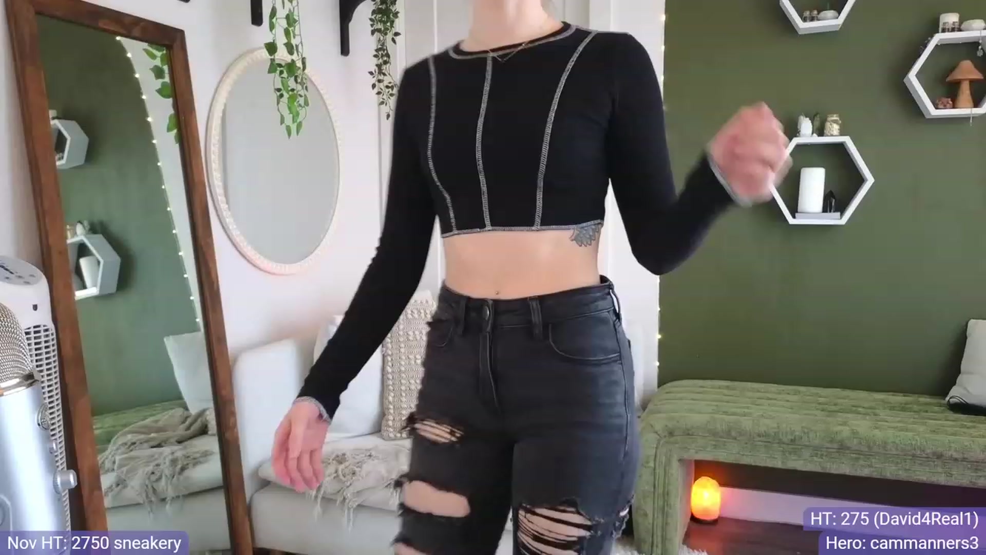 Gallery image thumbnail from JordynJaci's myfreecams stream on, 11/07/2023, 16:56 image 19 of 20