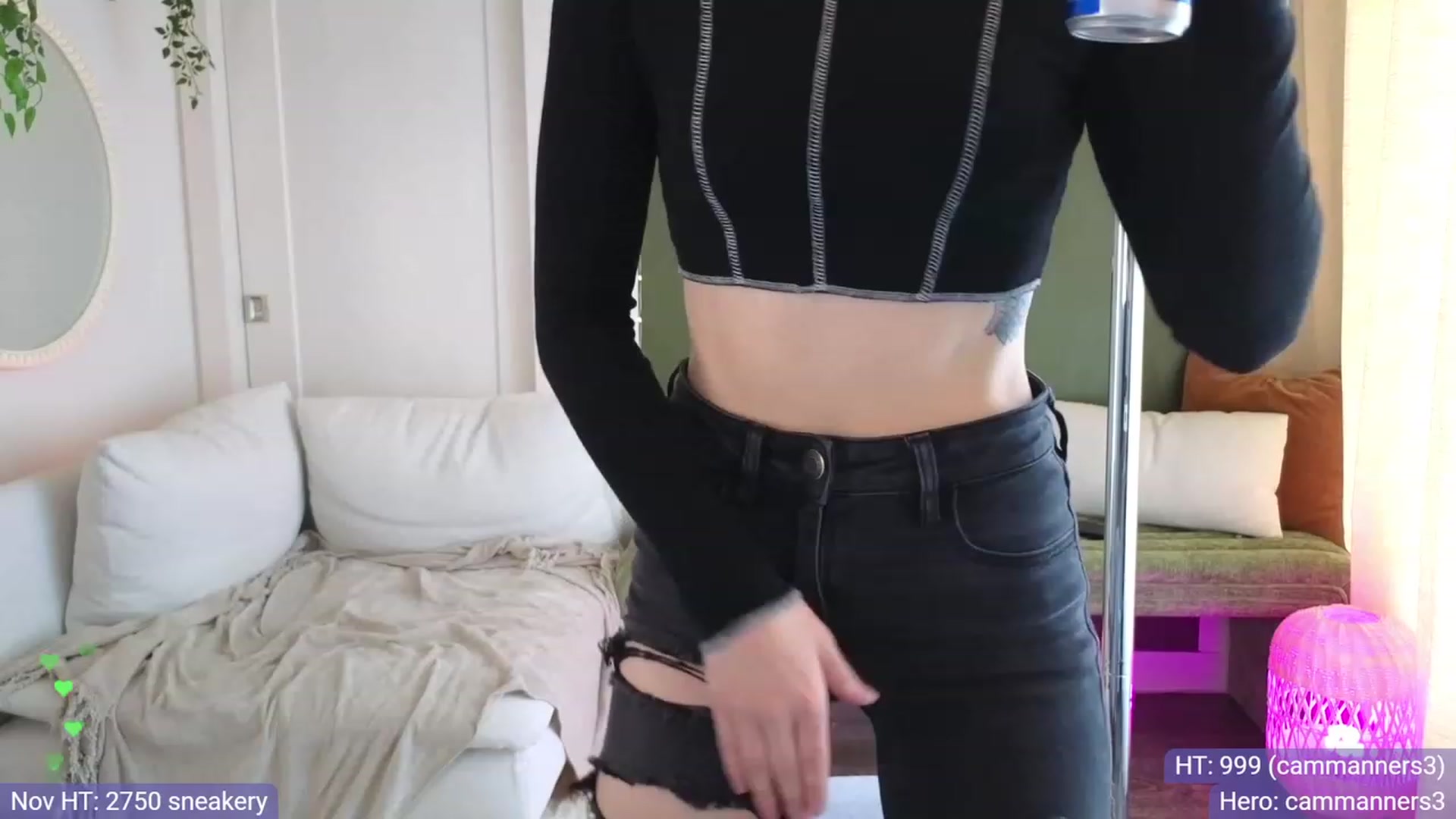 Gallery image thumbnail from JordynJaci's myfreecams stream on, 11/07/2023, 17:46 image 2 of 20