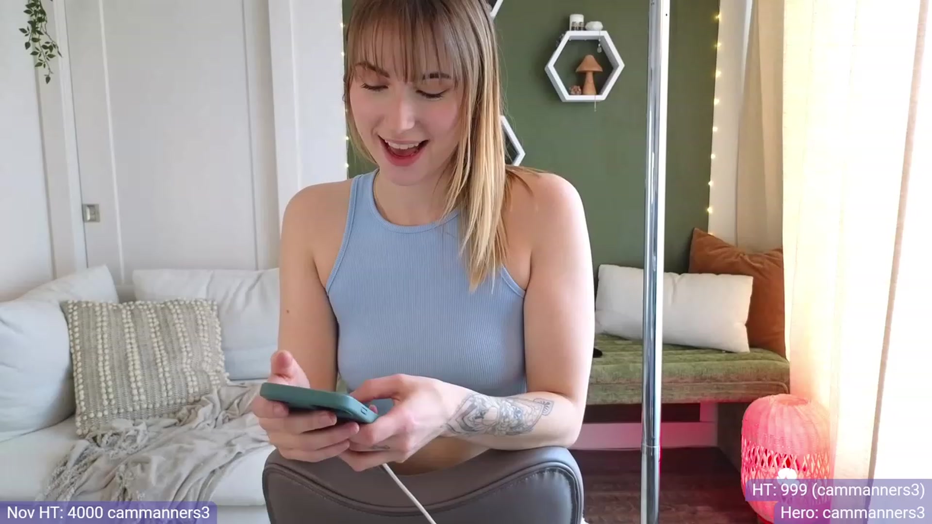 Gallery image thumbnail from JordynJaci's myfreecams stream on, 11/09/2023, 18:53 image 12 of 20