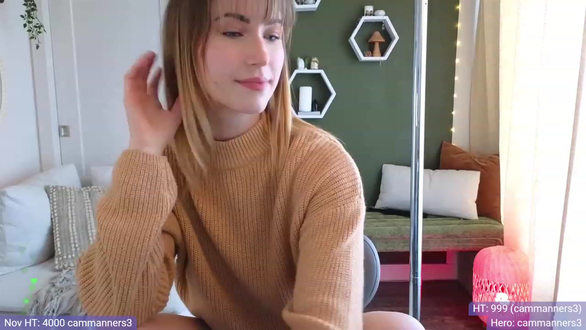 Gallery image thumbnail from JordynJaci's myfreecams stream on, 11/09/2023, 18:53 image 1 of 20