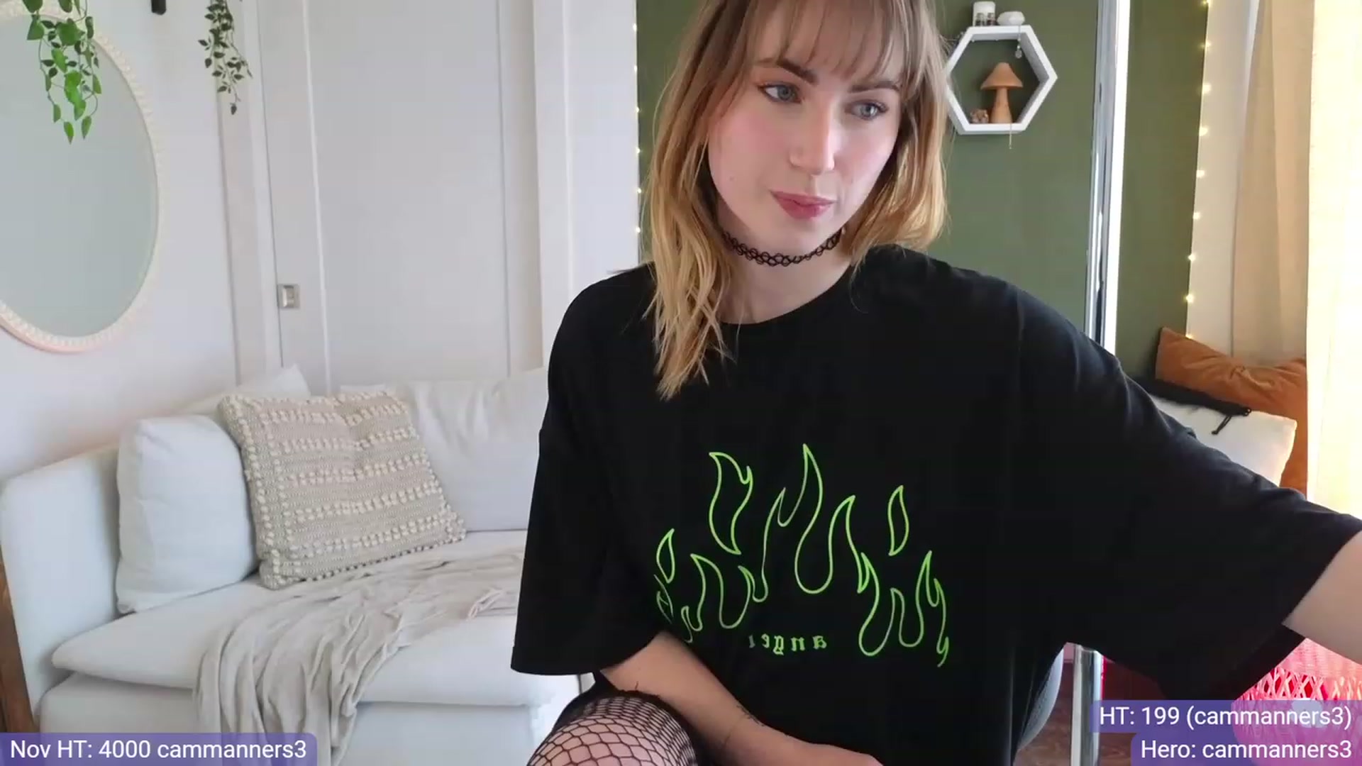Gallery image thumbnail from JordynJaci's myfreecams stream on, 11/10/2023, 18:17 image 6 of 20