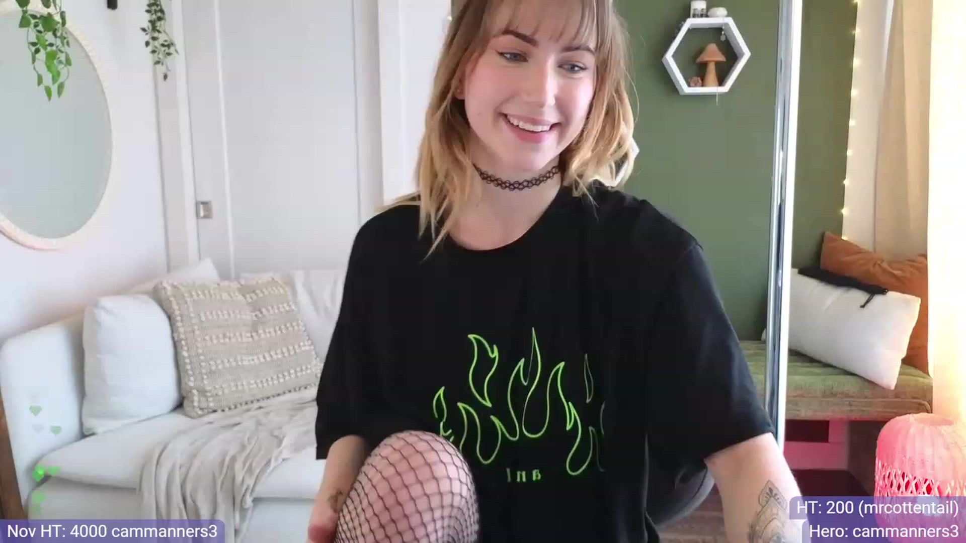 Gallery image thumbnail from JordynJaci's myfreecams stream on, 11/10/2023, 18:17 image 20 of 20