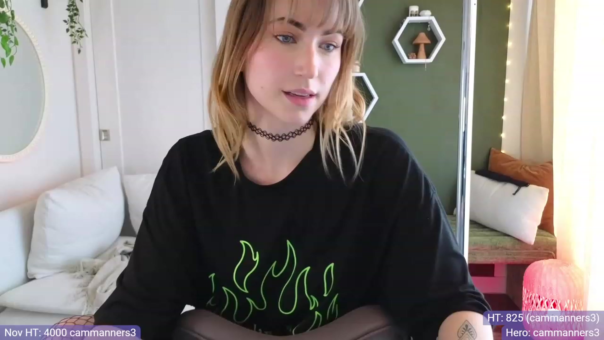 Gallery image thumbnail from JordynJaci's myfreecams stream on, 11/10/2023, 20:28 image 4 of 20