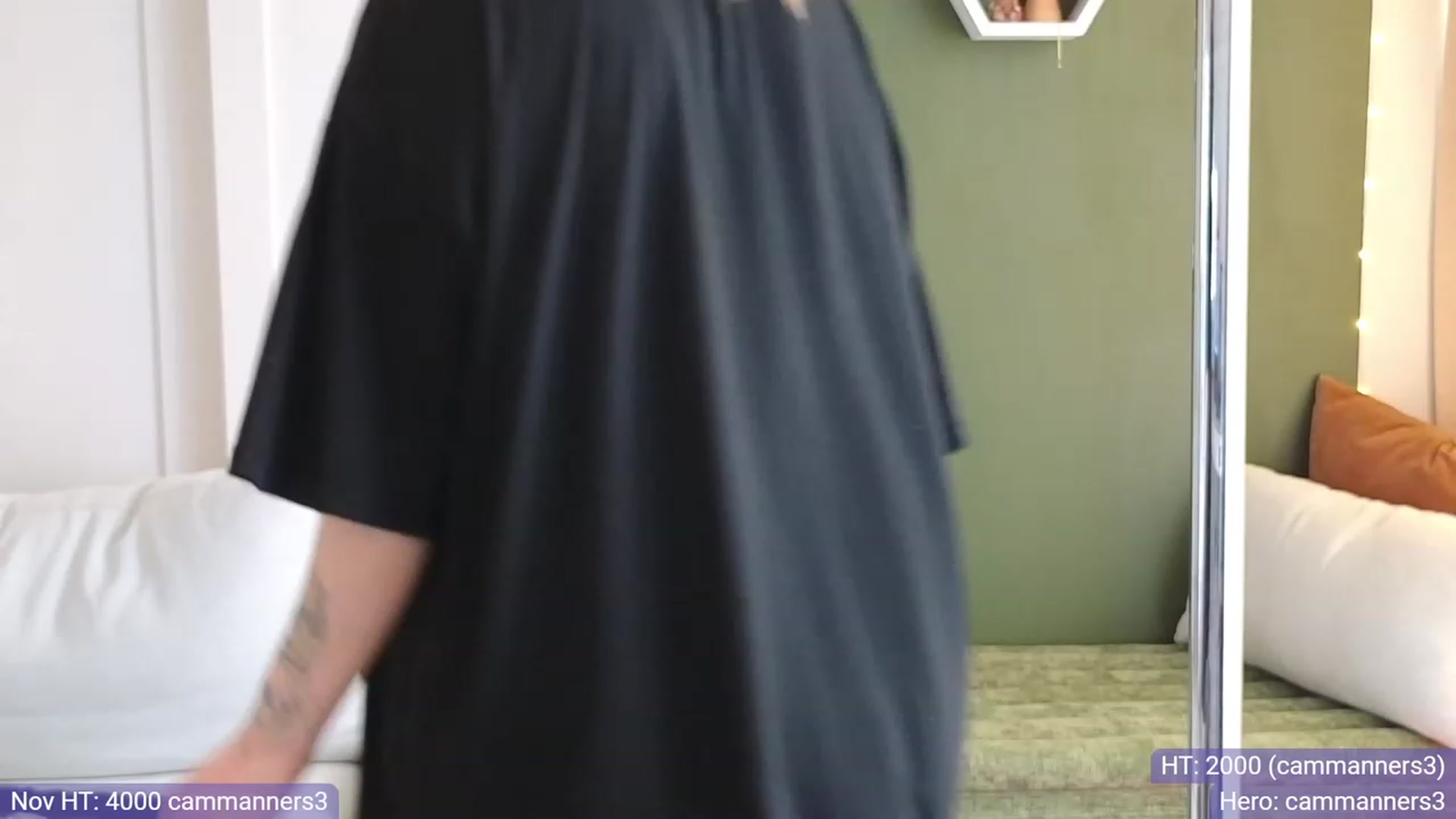 Gallery image thumbnail from JordynJaci's myfreecams stream on, 11/10/2023, 20:28 image 19 of 20