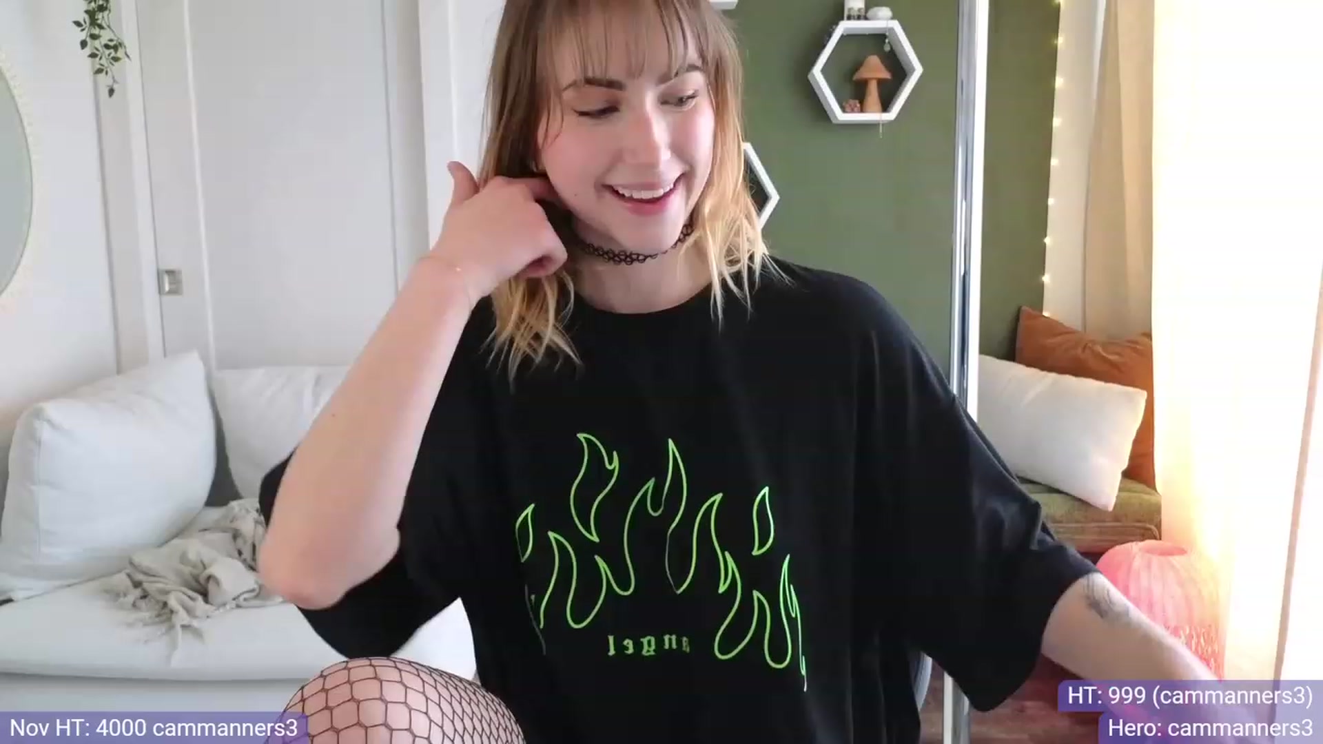 Gallery image thumbnail from JordynJaci's myfreecams stream on, 11/10/2023, 20:28 image 14 of 20