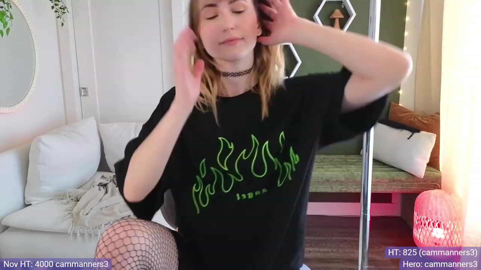 Gallery image thumbnail from JordynJaci's myfreecams stream on, 11/10/2023, 20:28 image 6 of 20