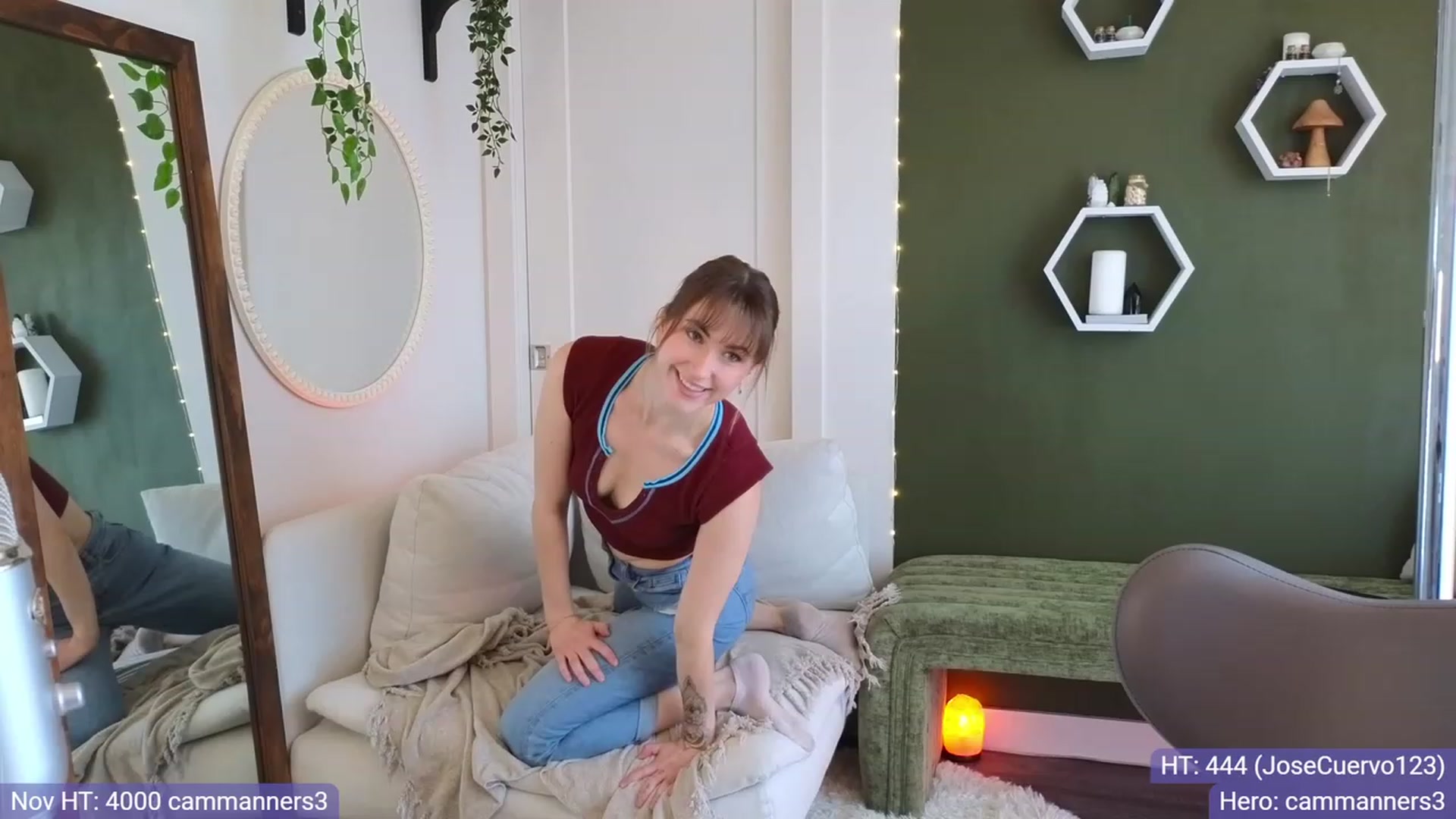 Gallery image thumbnail from JordynJaci's myfreecams stream on, 11/14/2023, 18:43 image 12 of 20