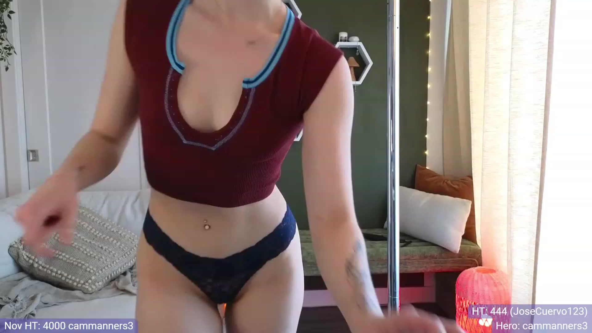 Gallery image thumbnail from JordynJaci's myfreecams stream on, 11/14/2023, 21:13 image 2 of 20