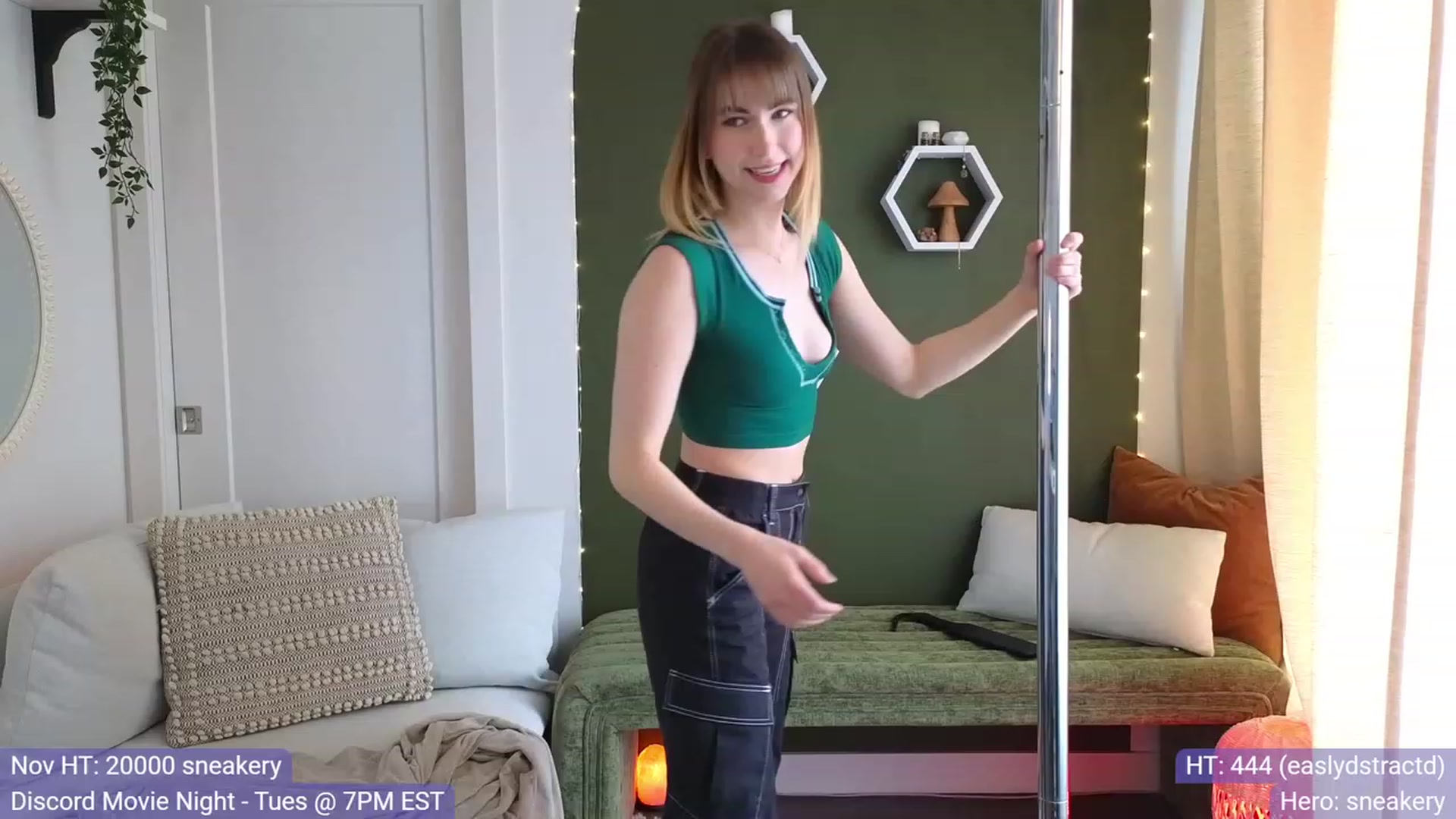 Gallery image thumbnail from JordynJaci's myfreecams stream on, 11/19/2023, 22:16 image 3 of 20