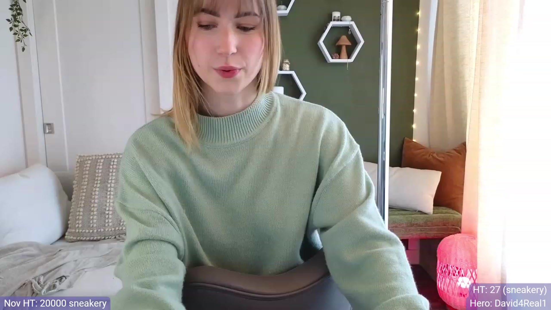 Gallery image thumbnail from JordynJaci's myfreecams stream on, 11/22/2023, 18:42 image 2 of 20