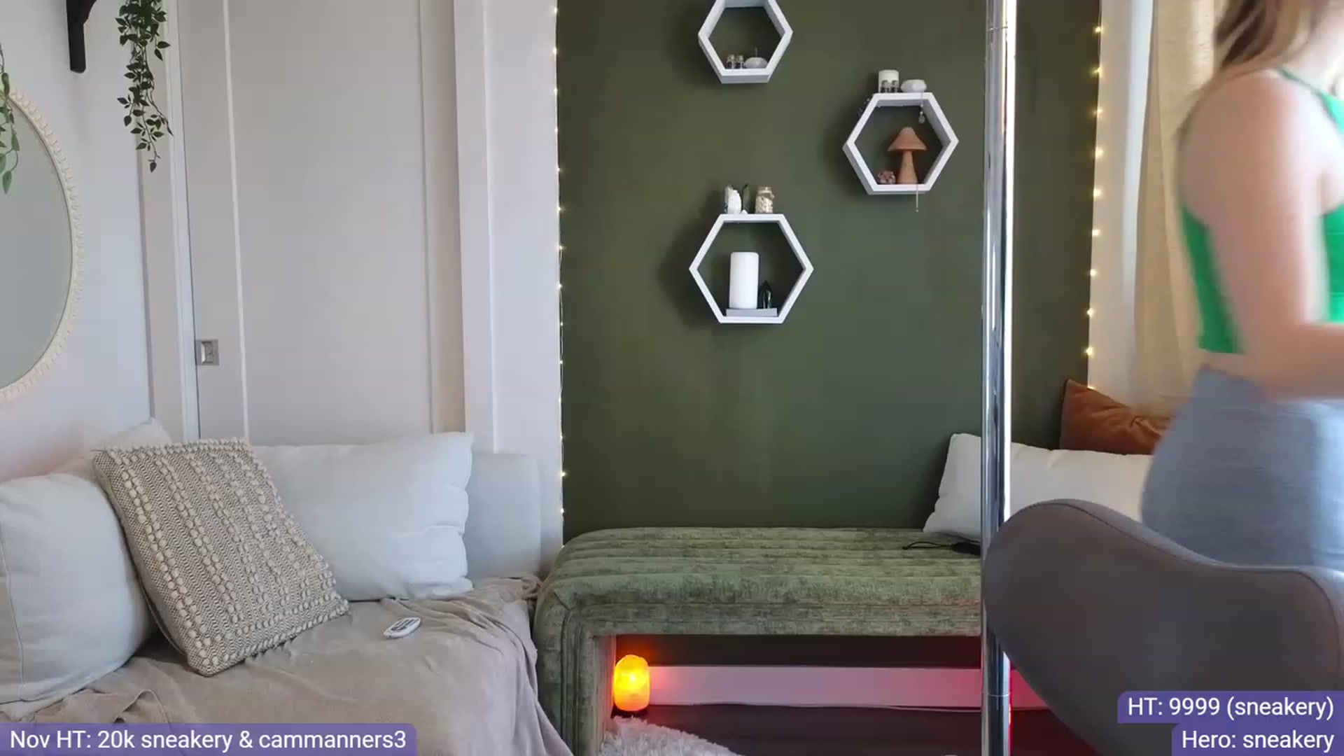 Gallery image thumbnail from JordynJaci's myfreecams stream on, 11/28/2023, 19:03 image 1 of 20