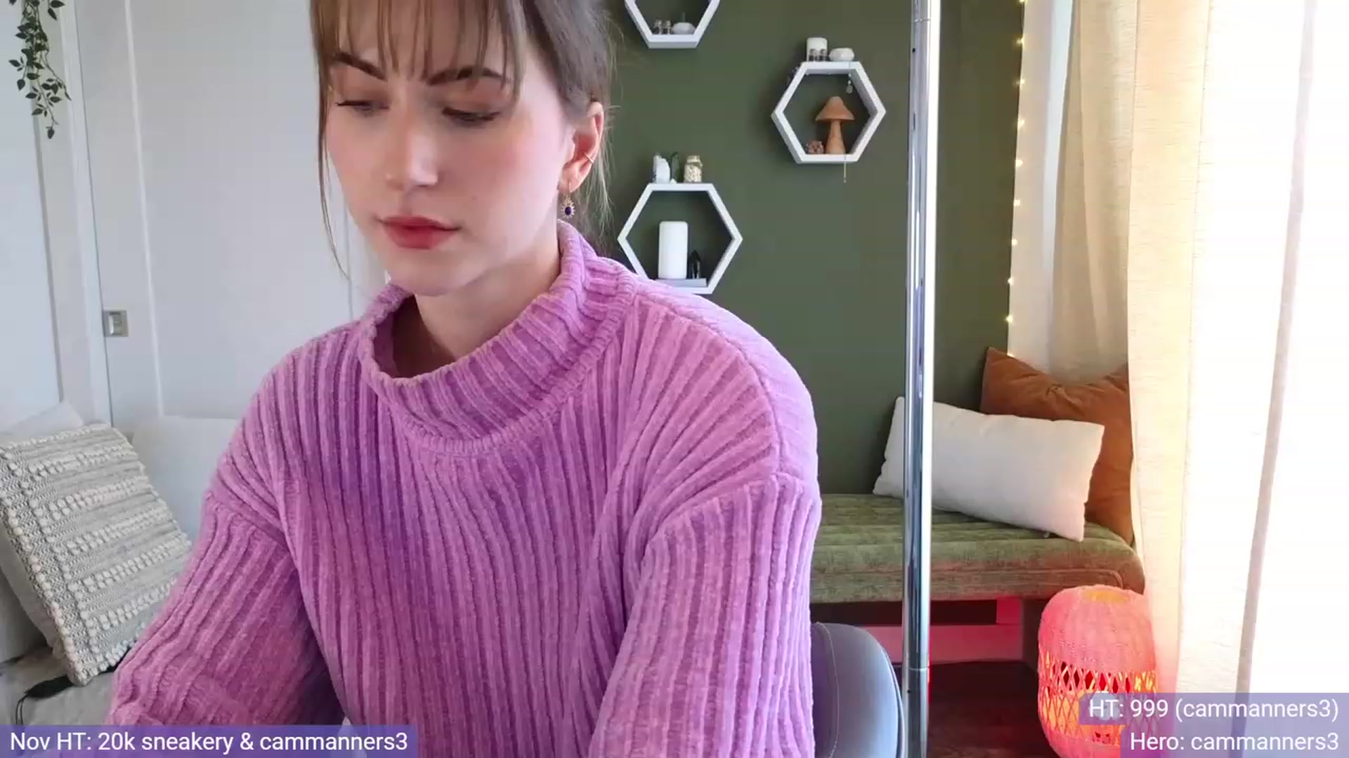 Gallery image thumbnail from JordynJaci's myfreecams stream on, 11/30/2023, 19:27 image 7 of 20