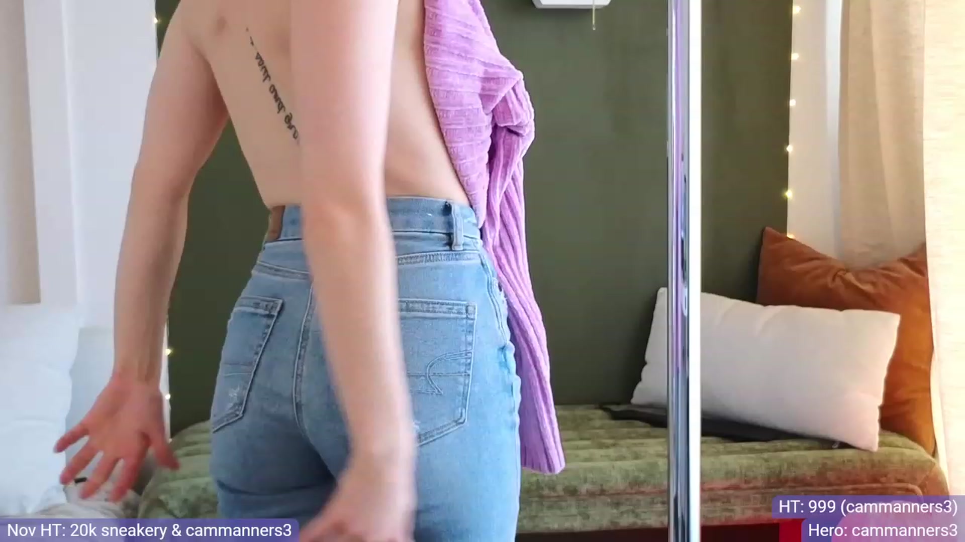 Gallery image thumbnail from JordynJaci's myfreecams stream on, 11/30/2023, 19:27 image 17 of 20
