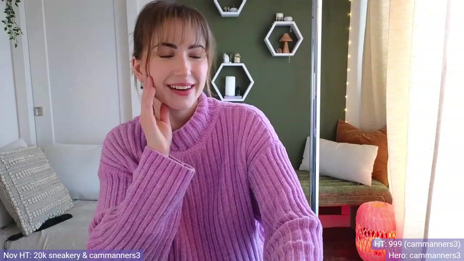 Gallery image thumbnail from JordynJaci's myfreecams stream on, 11/30/2023, 19:27 image 10 of 20