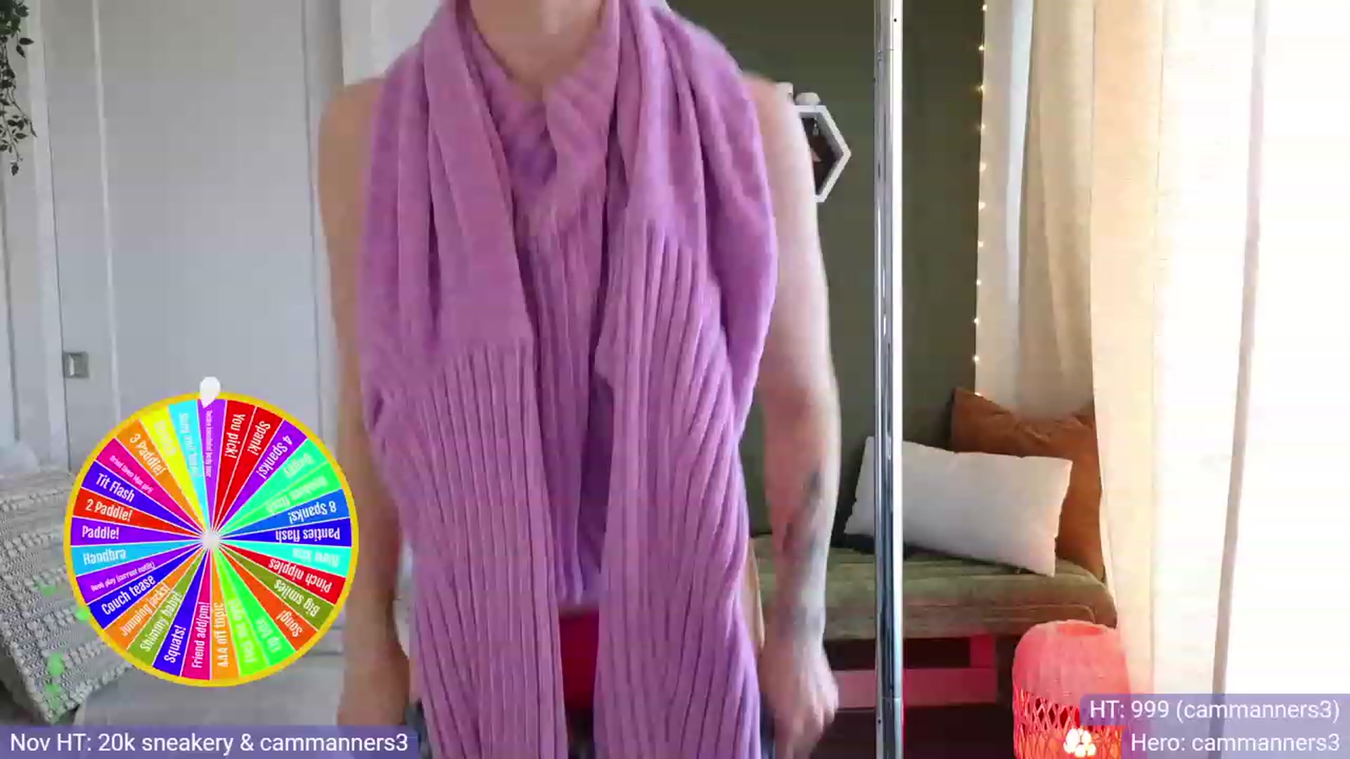 Gallery image thumbnail from JordynJaci's myfreecams stream on, 11/30/2023, 19:27 image 18 of 20