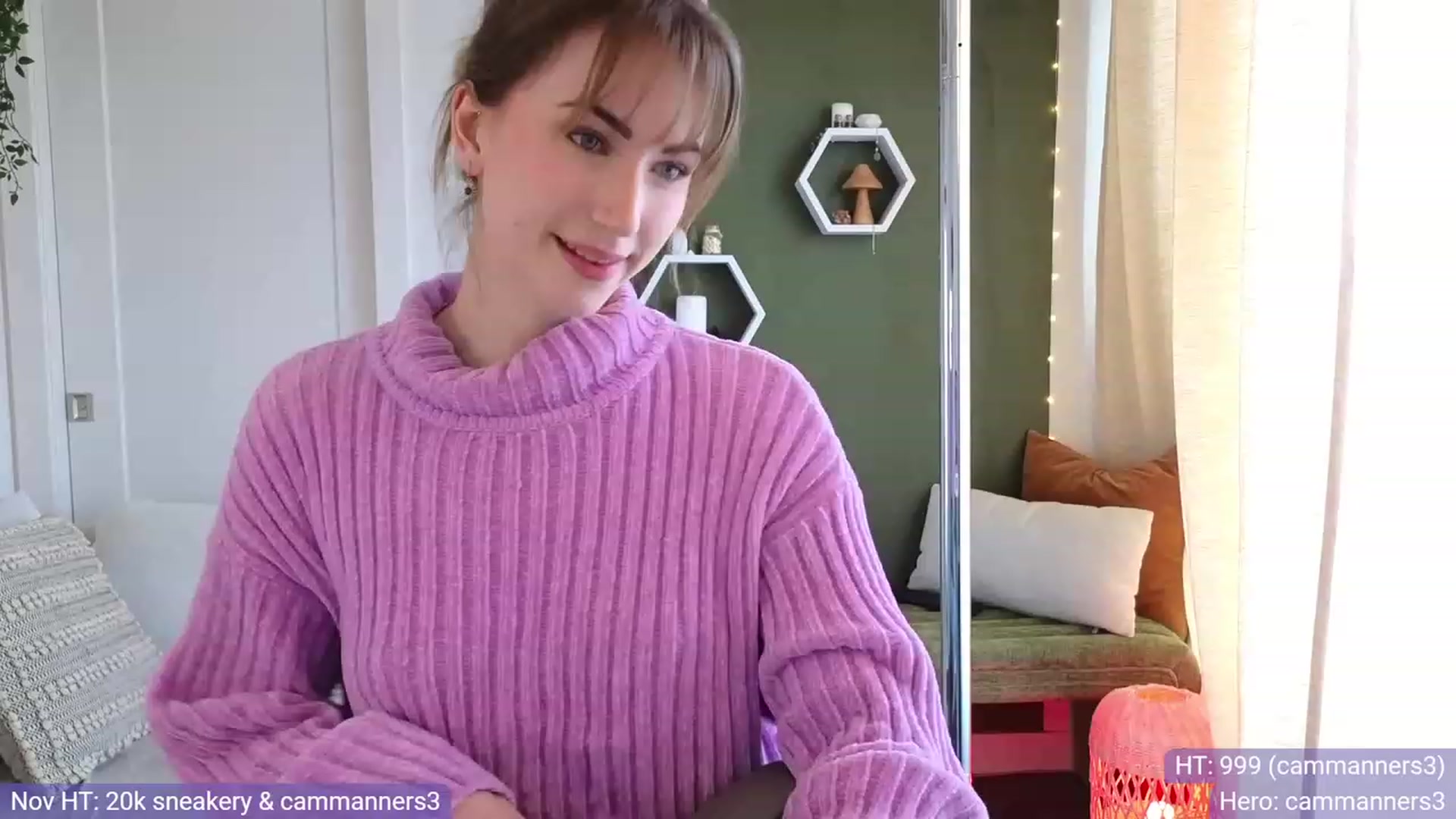 Gallery image thumbnail from JordynJaci's myfreecams stream on, 11/30/2023, 19:27 image 19 of 20