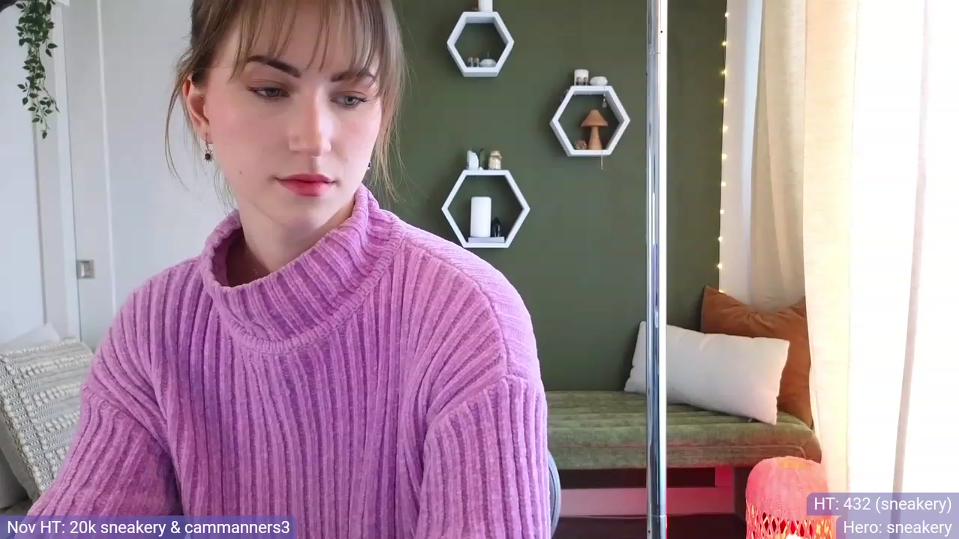 Gallery image thumbnail from JordynJaci's myfreecams stream on, 11/30/2023, 19:27 image 4 of 20