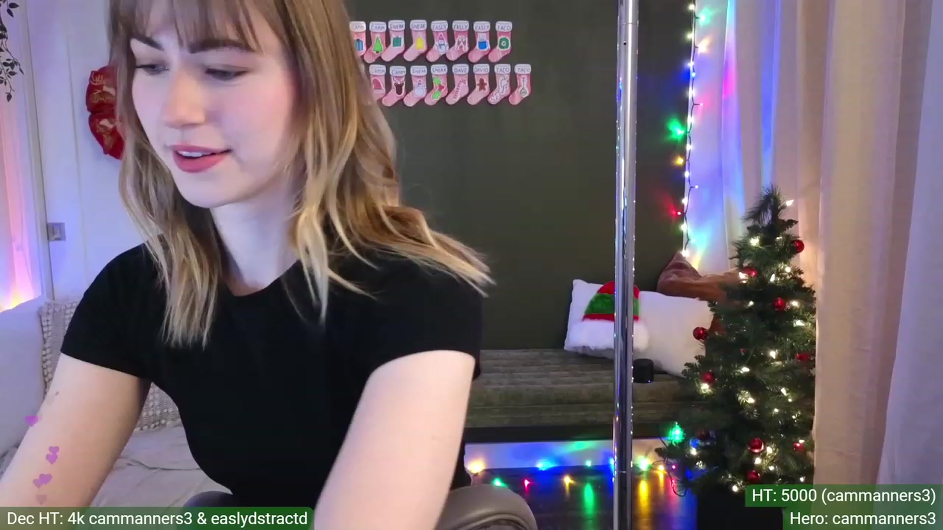 Gallery image thumbnail from JordynJaci's myfreecams stream on, 12/04/2023, 14:54 image 17 of 20