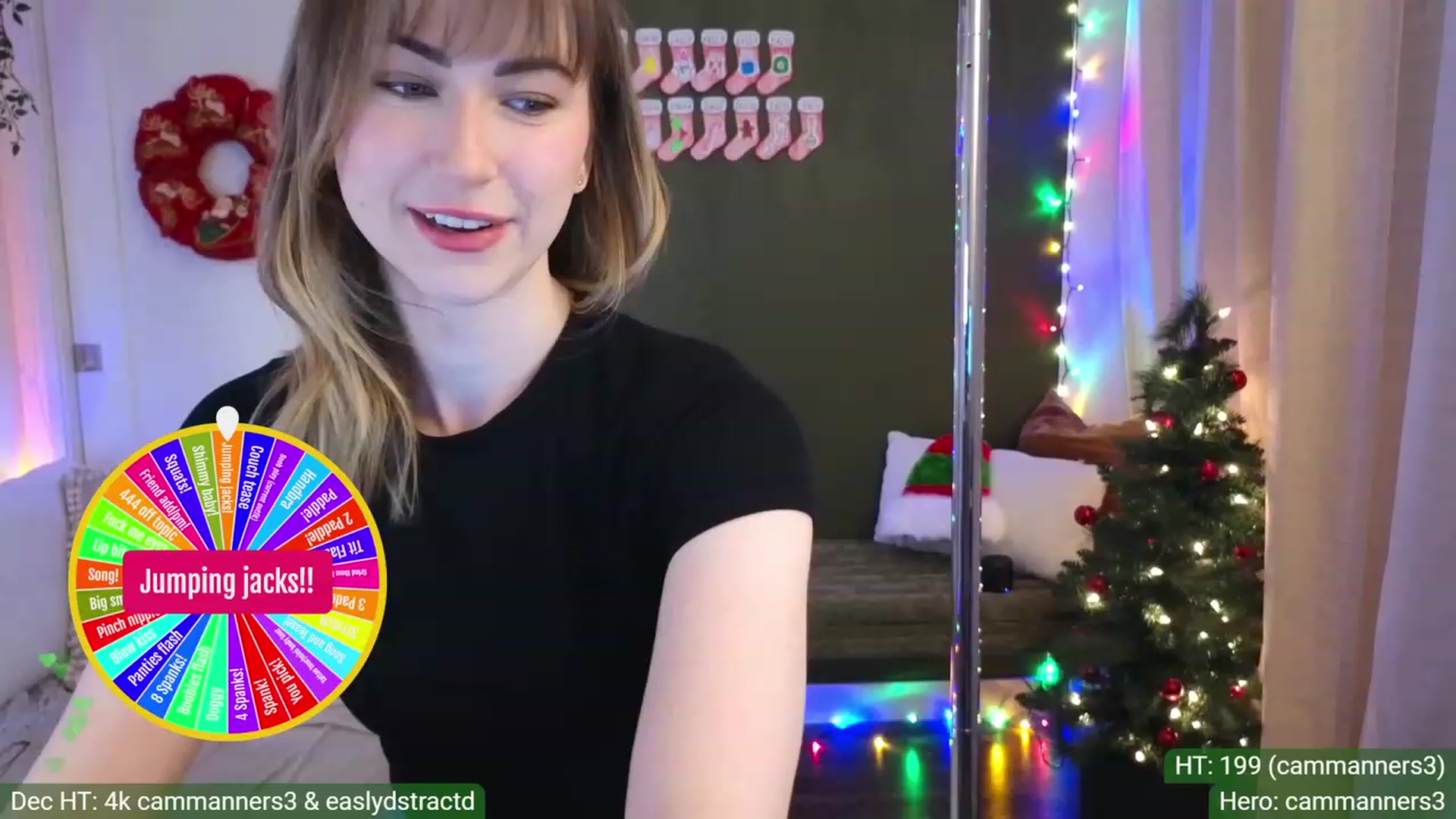 Gallery image thumbnail from JordynJaci's myfreecams stream on, 12/04/2023, 14:54 image 5 of 20