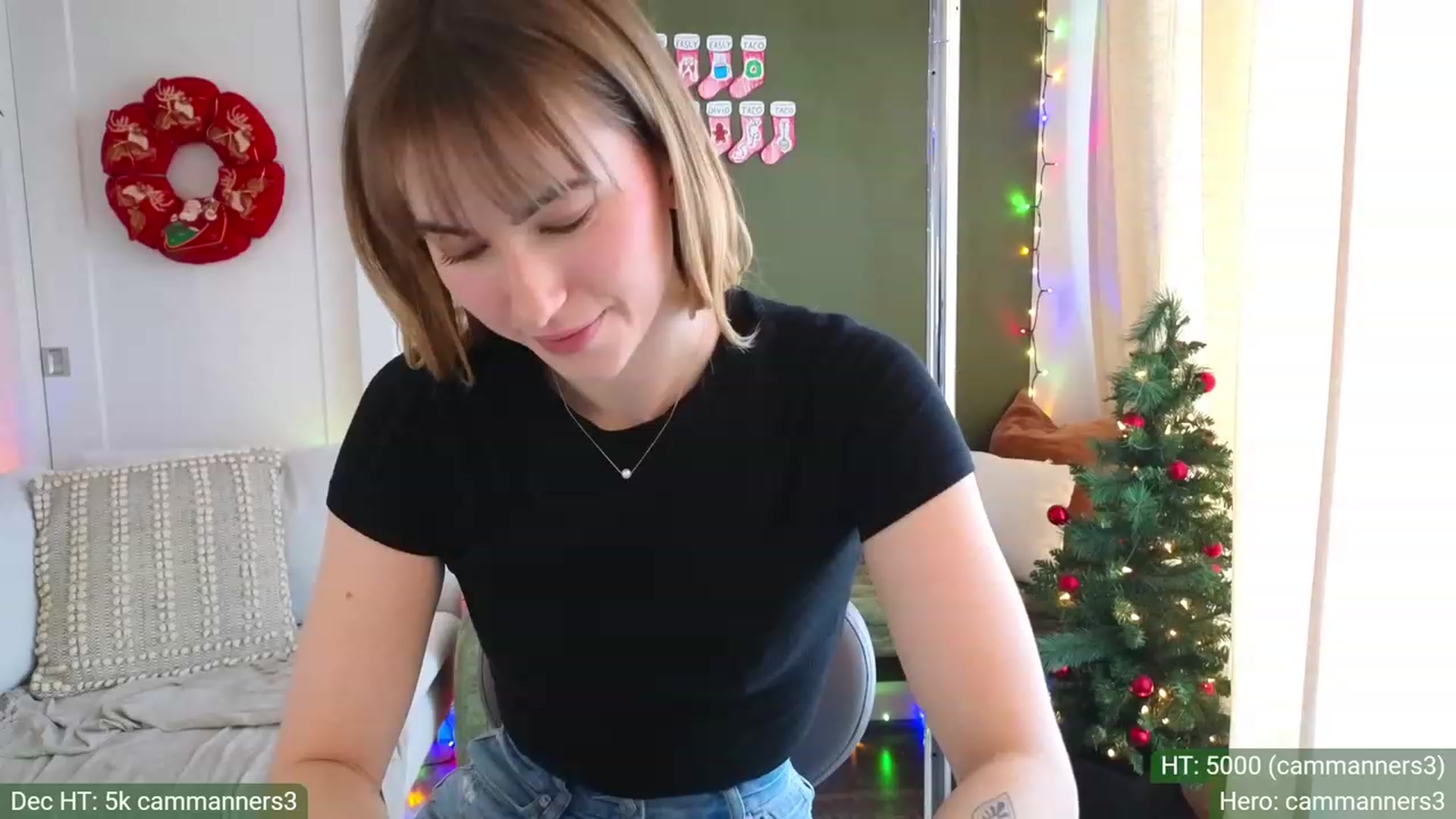 Gallery image thumbnail from JordynJaci's myfreecams stream on, 12/04/2023, 17:13 image 20 of 20
