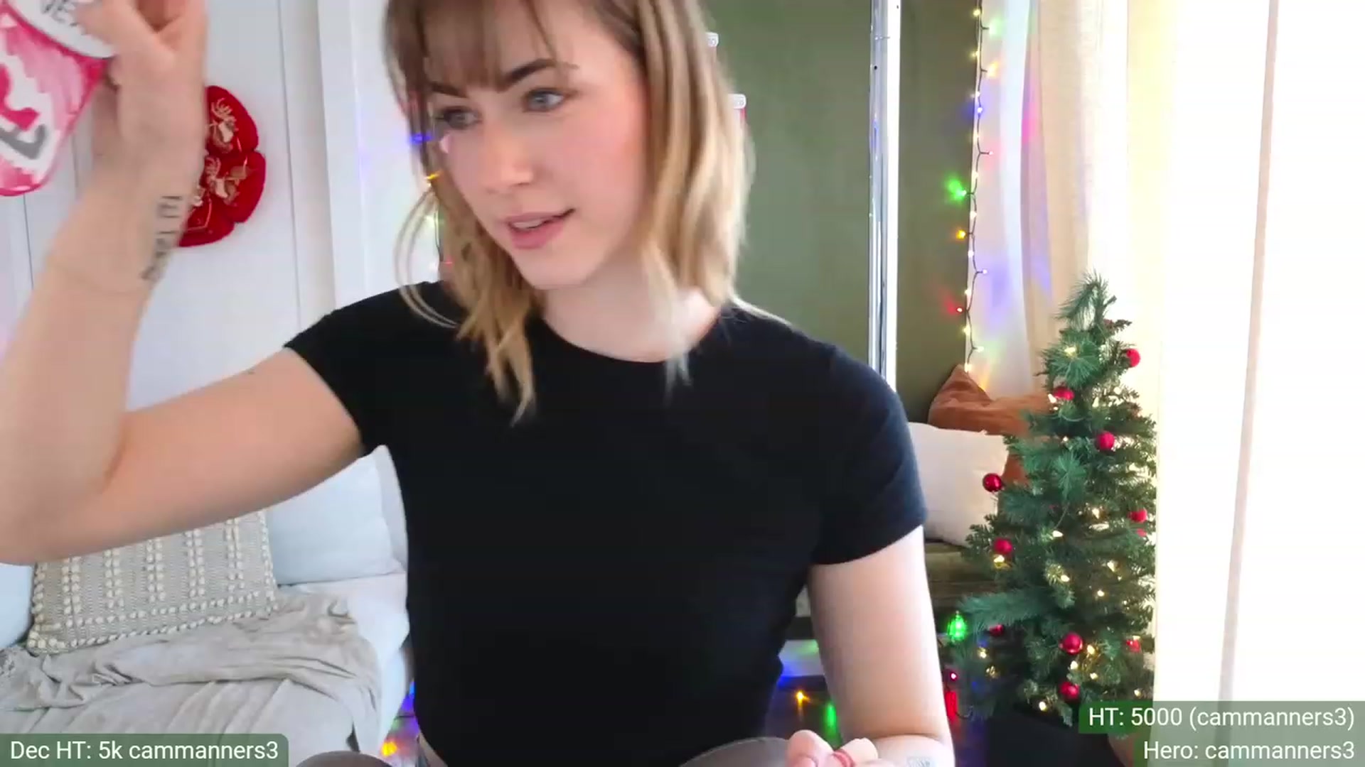Gallery image thumbnail from JordynJaci's myfreecams stream on, 12/04/2023, 17:13 image 16 of 20