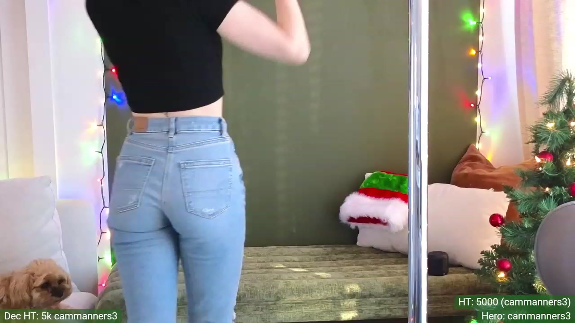 Gallery image thumbnail from JordynJaci's myfreecams stream on, 12/04/2023, 17:13 image 6 of 20