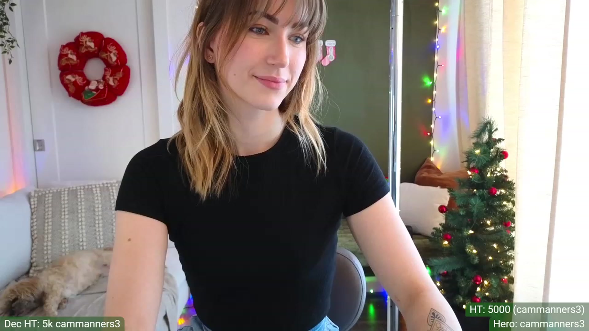 Gallery image thumbnail from JordynJaci's myfreecams stream on, 12/04/2023, 17:13 image 9 of 20