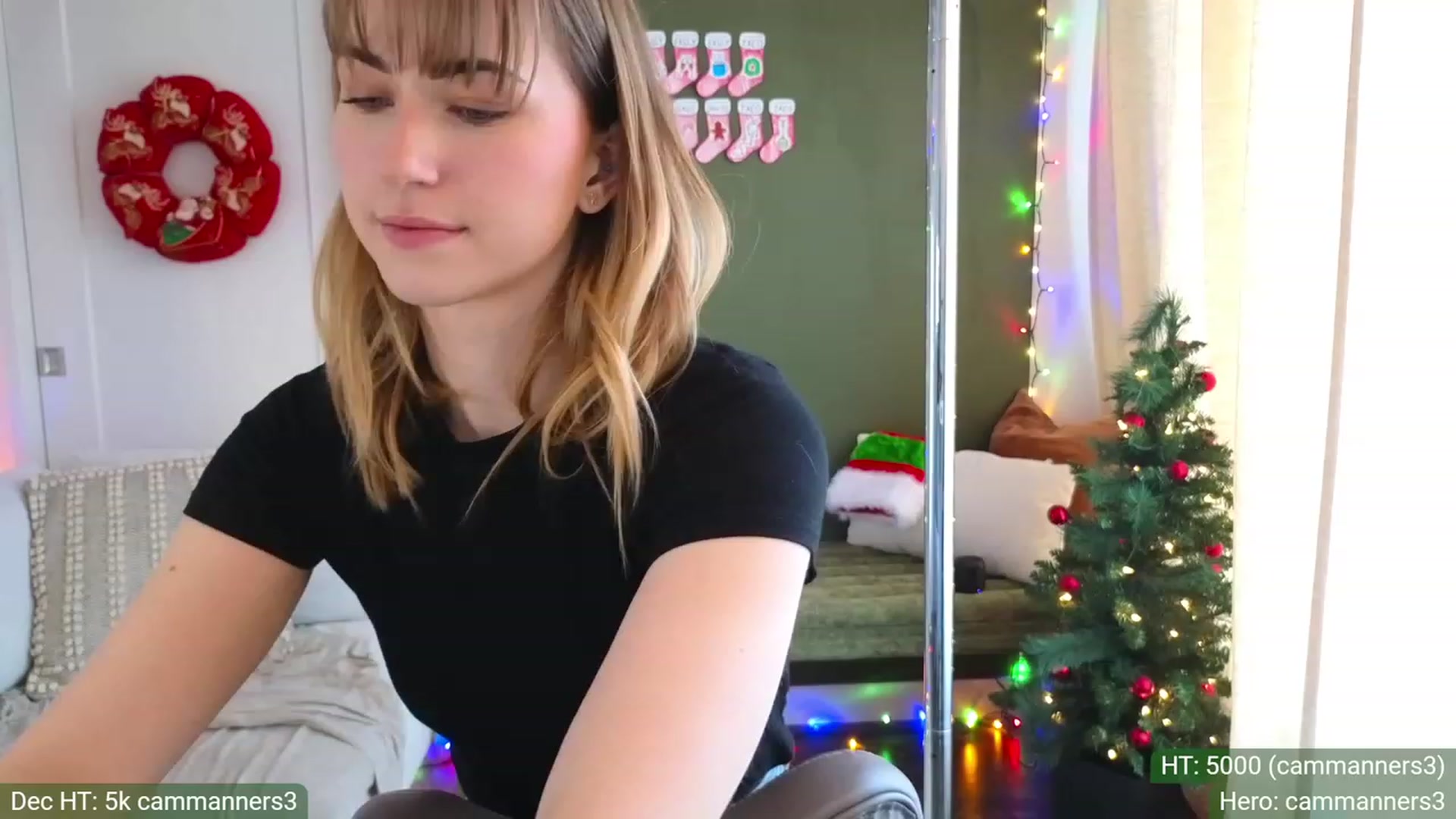 Gallery image thumbnail from JordynJaci's myfreecams stream on, 12/04/2023, 17:13 image 14 of 20