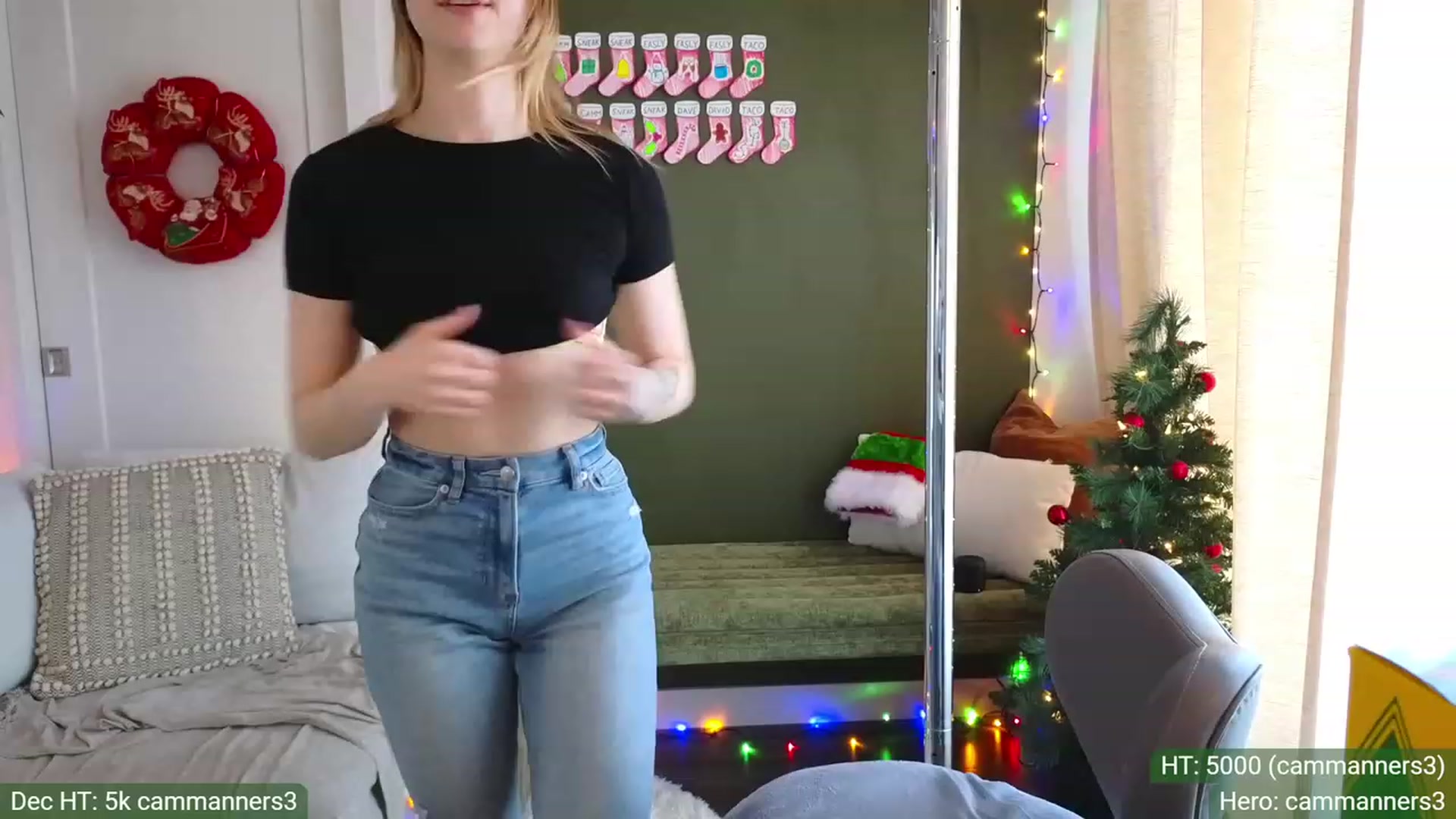 Gallery image thumbnail from JordynJaci's myfreecams stream on, 12/04/2023, 17:13 image 19 of 20