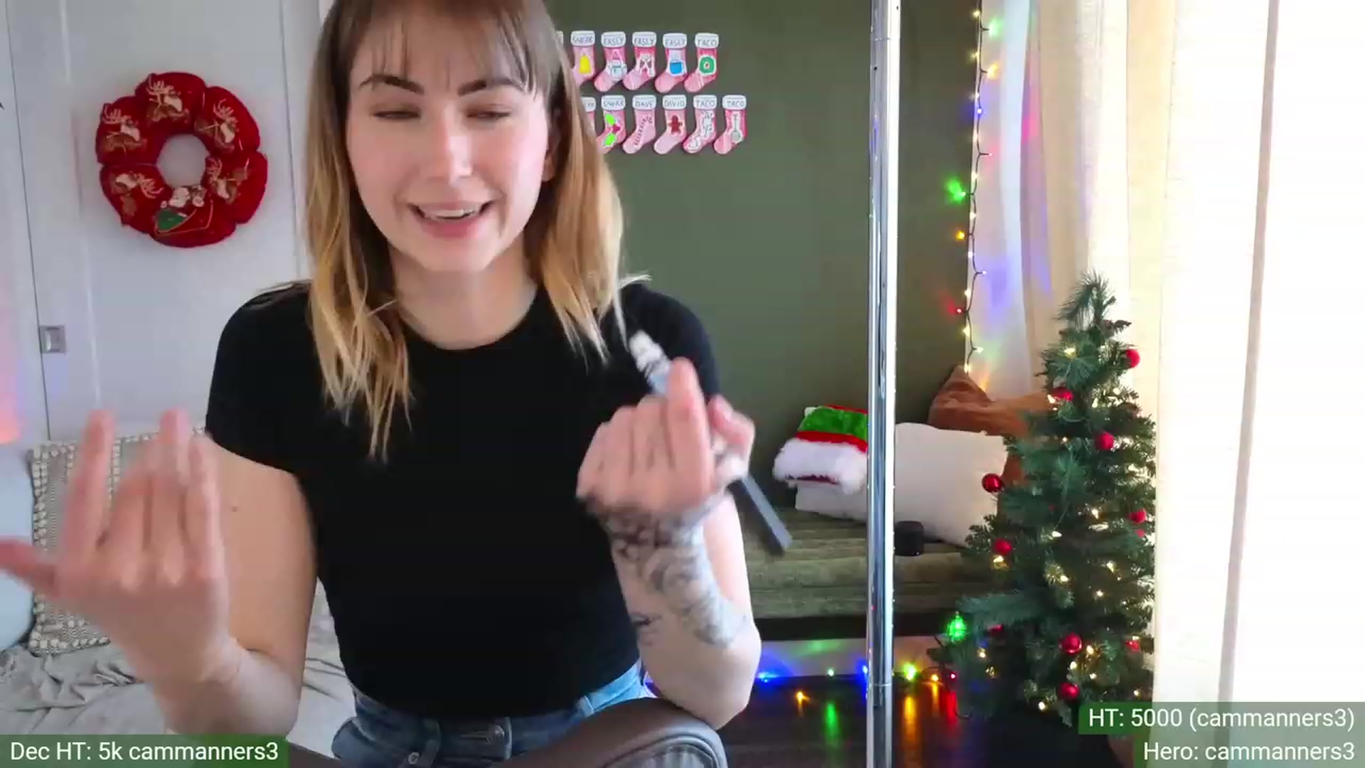 Gallery image thumbnail from JordynJaci's myfreecams stream on, 12/04/2023, 17:13 image 13 of 20