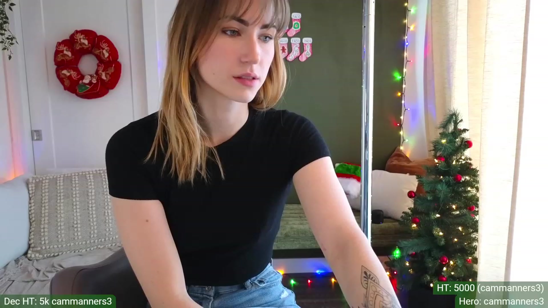 Gallery image thumbnail from JordynJaci's myfreecams stream on, 12/04/2023, 17:13 image 11 of 20