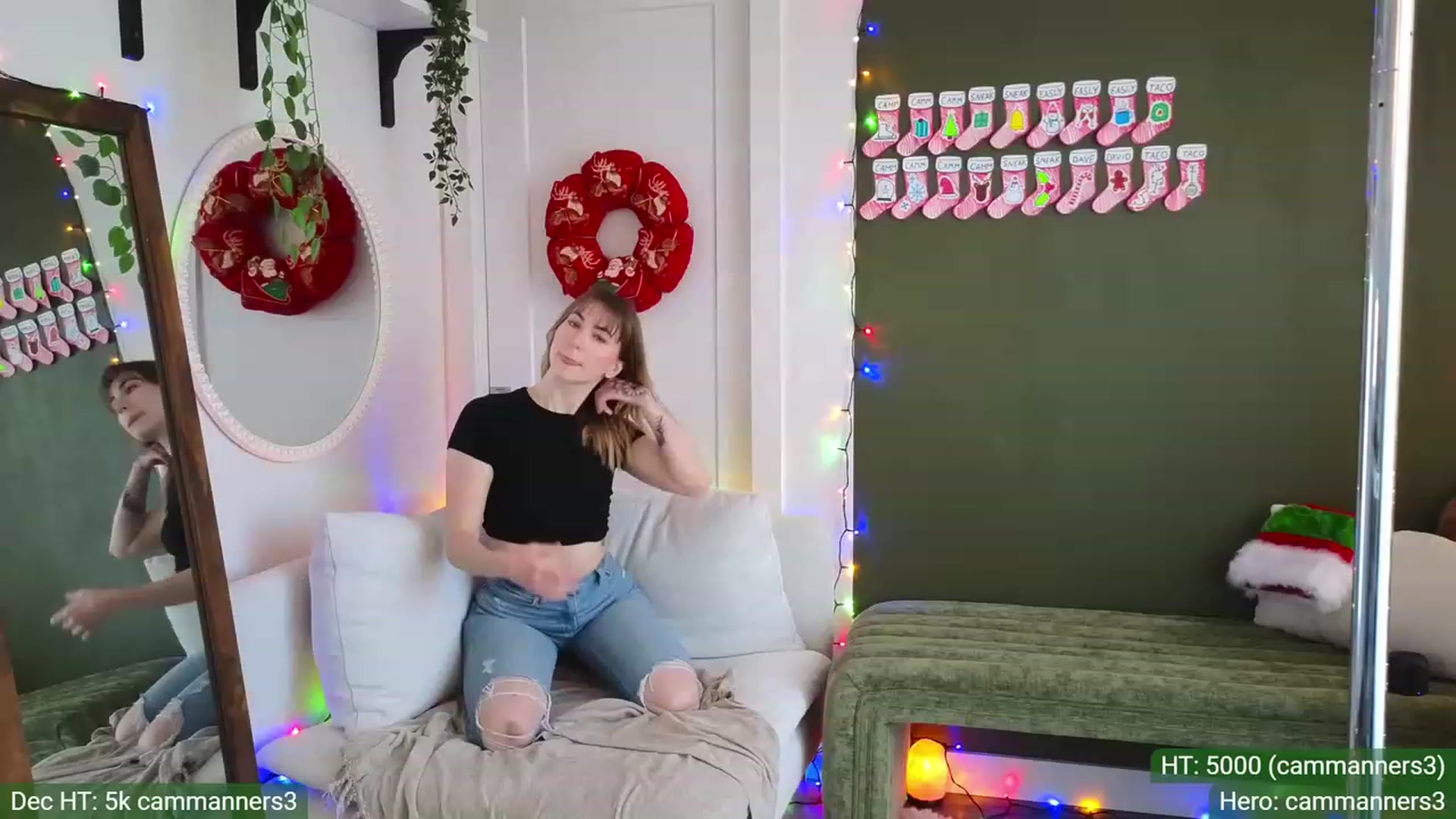 Gallery image thumbnail from JordynJaci's myfreecams stream on, 12/04/2023, 18:26 image 4 of 20
