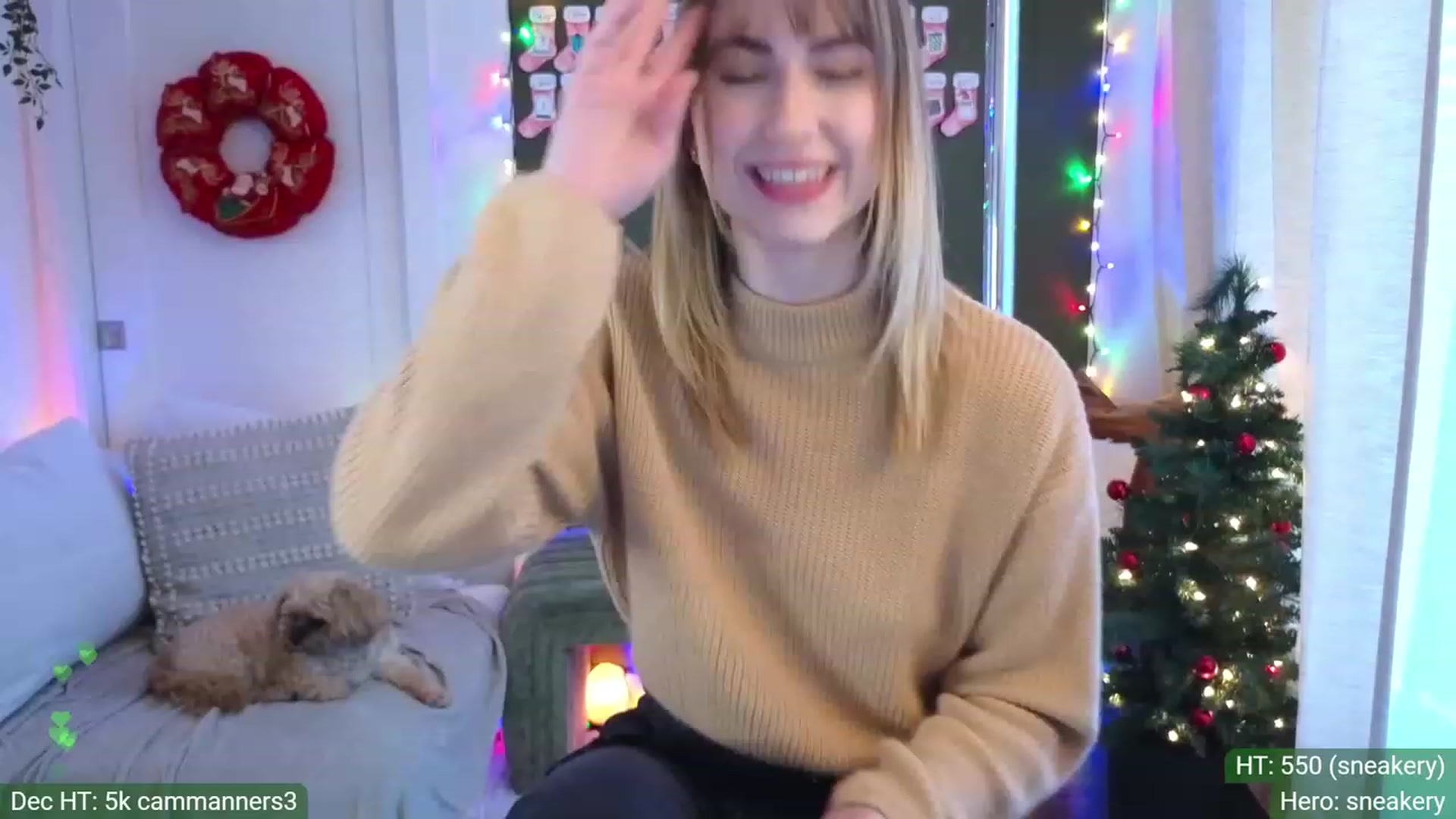 Gallery image thumbnail from JordynJaci's myfreecams stream on, 12/05/2023, 18:23 image 1 of 20