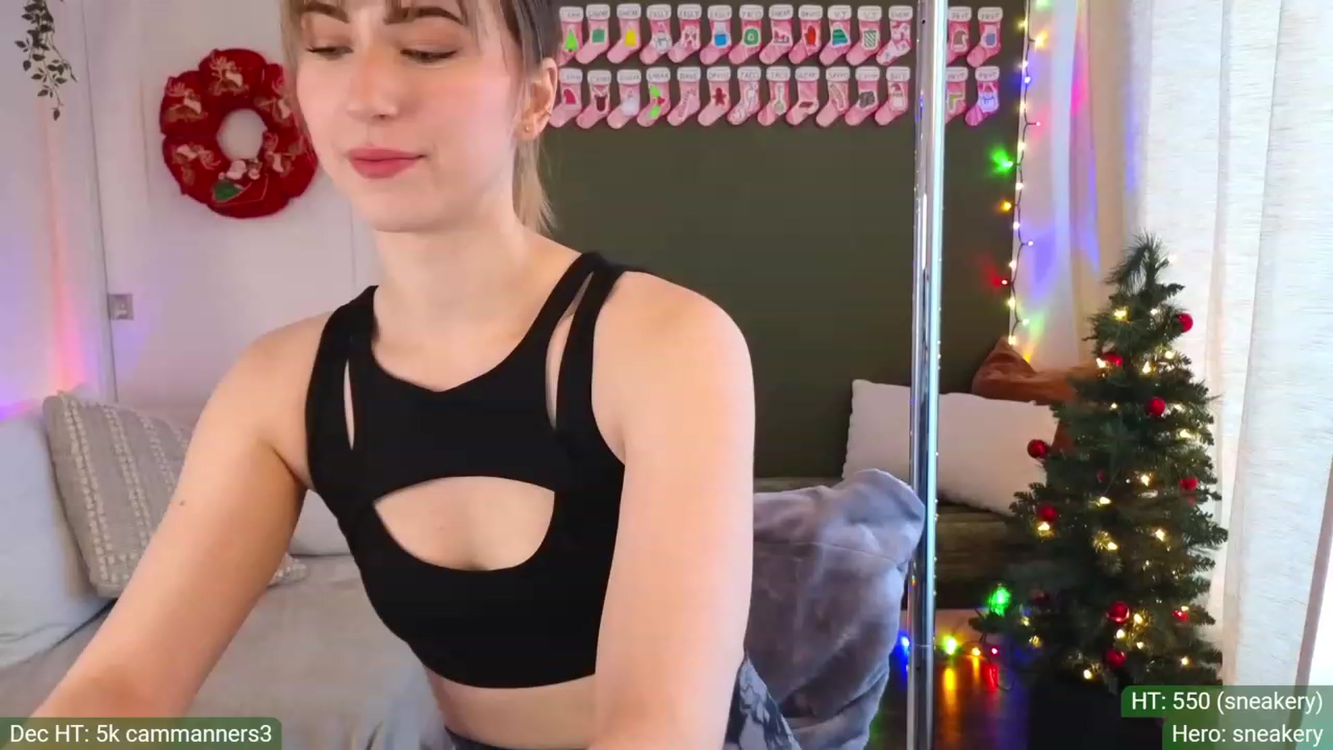 Gallery image thumbnail from JordynJaci's myfreecams stream on, 12/06/2023, 17:55 image 1 of 20