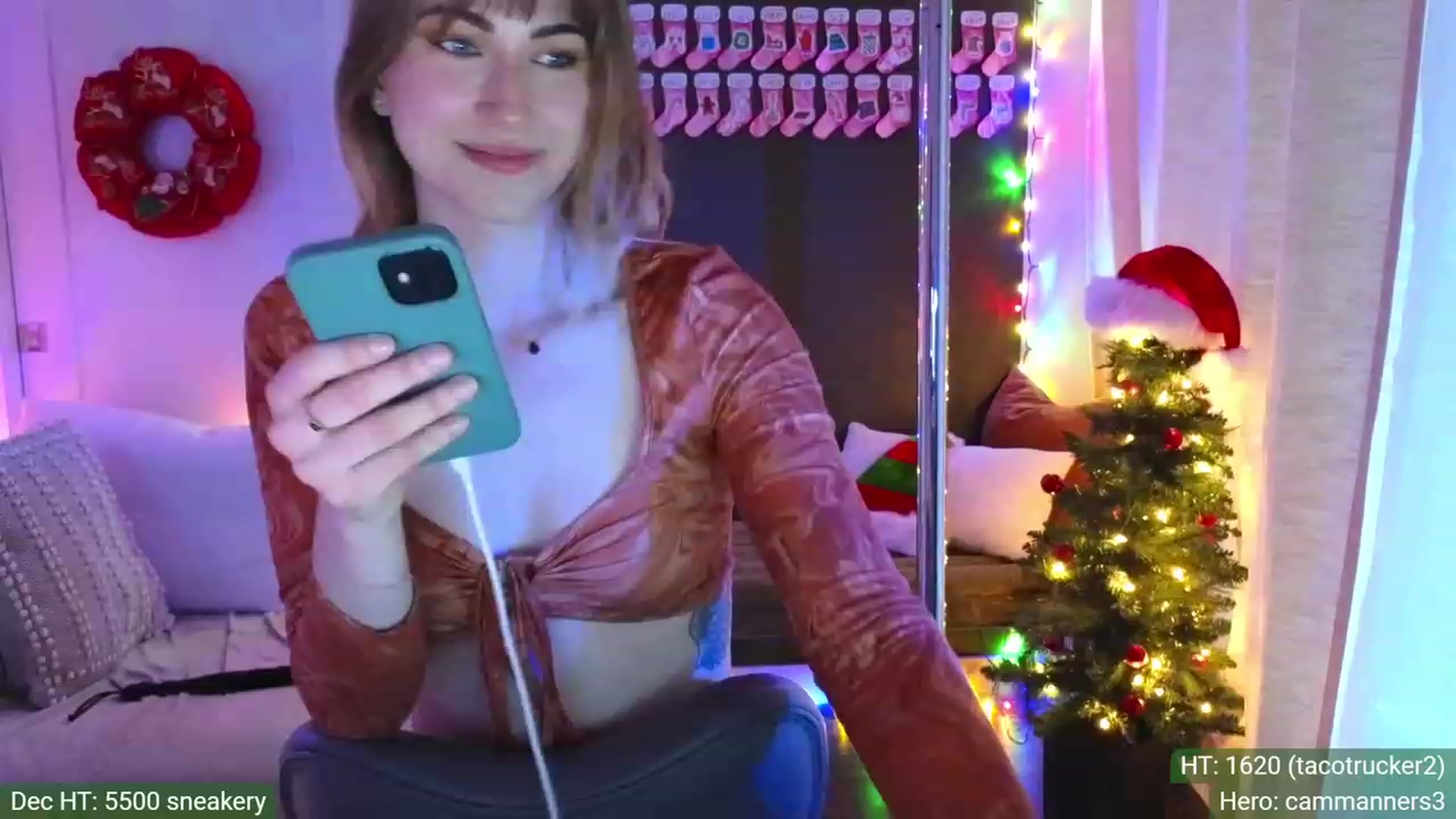 Gallery image thumbnail from JordynJaci's myfreecams stream on, 12/08/2023, 16:40 image 11 of 20