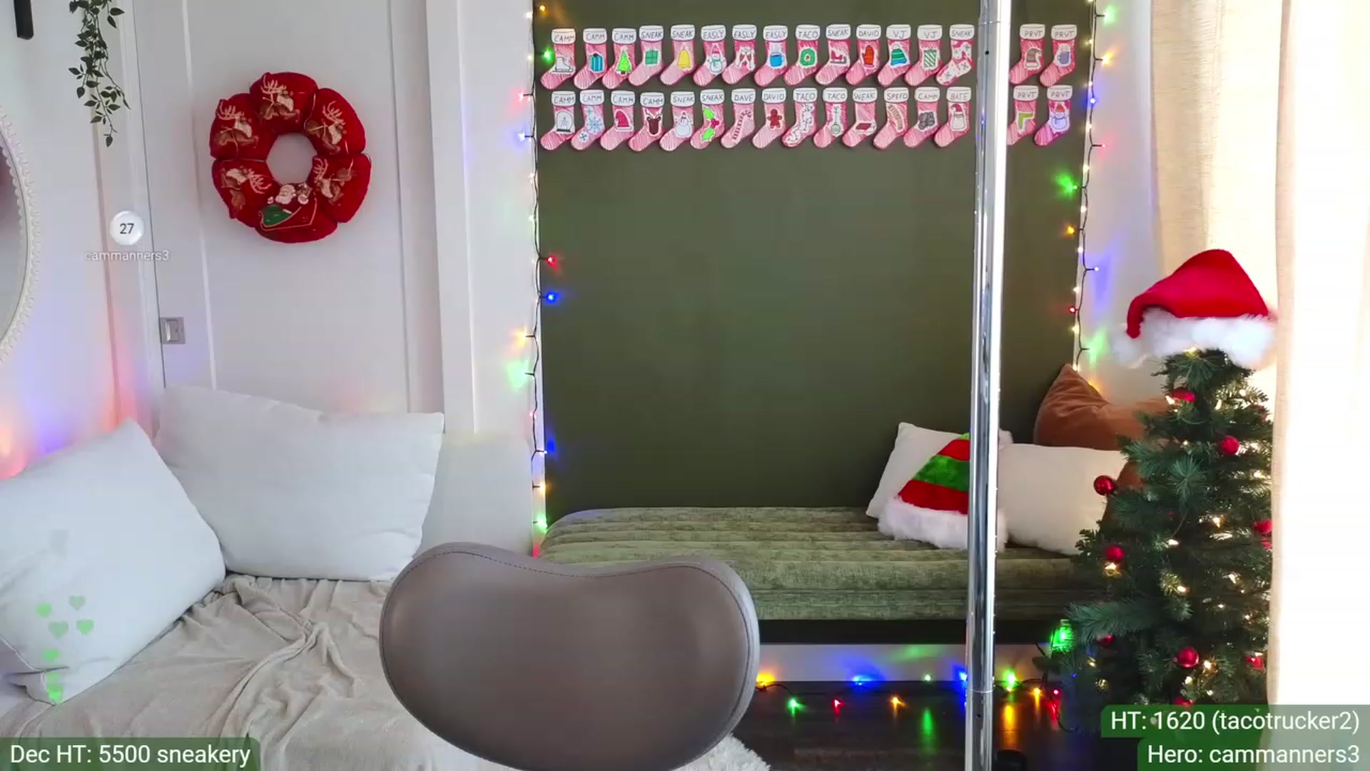 Gallery image thumbnail from JordynJaci's myfreecams stream on, 12/08/2023, 17:29 image 18 of 20