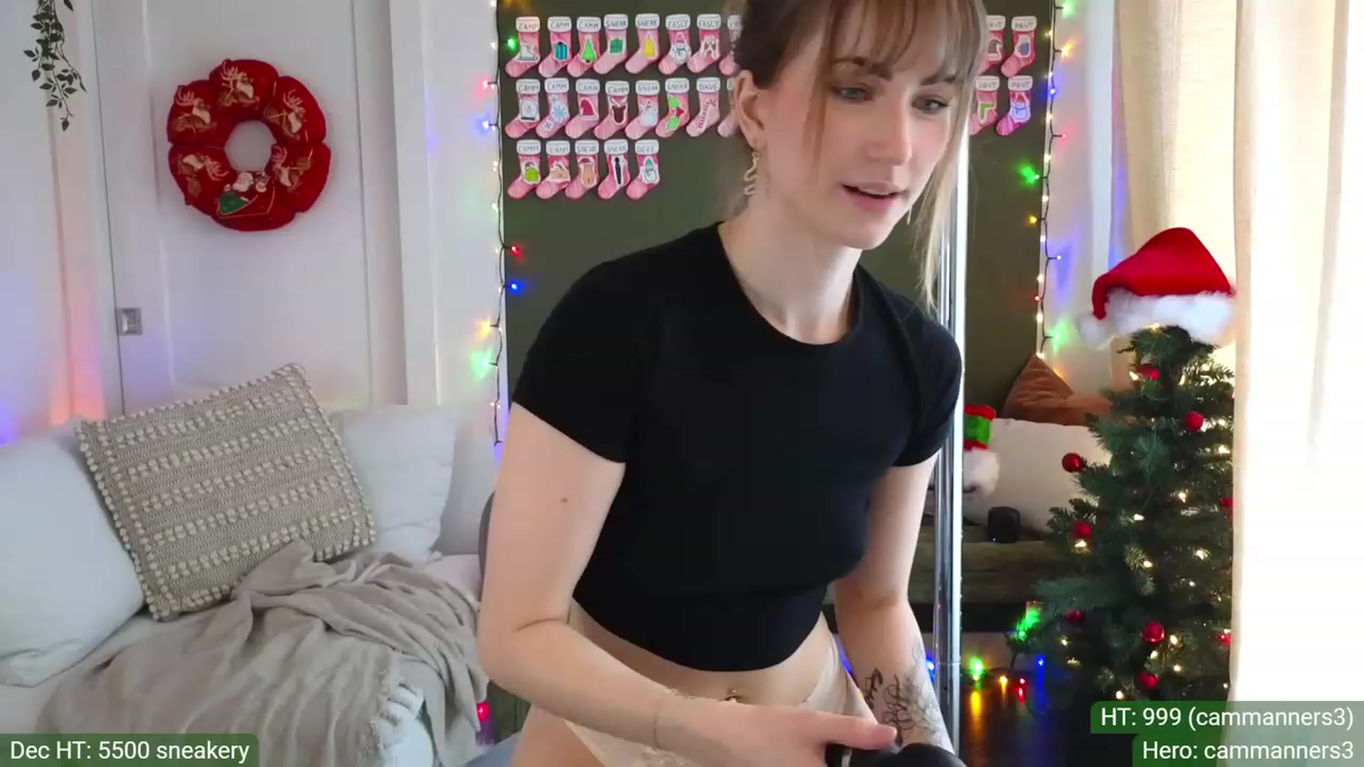 Gallery image thumbnail from JordynJaci's myfreecams stream on, 12/11/2023, 18:54 image 7 of 20