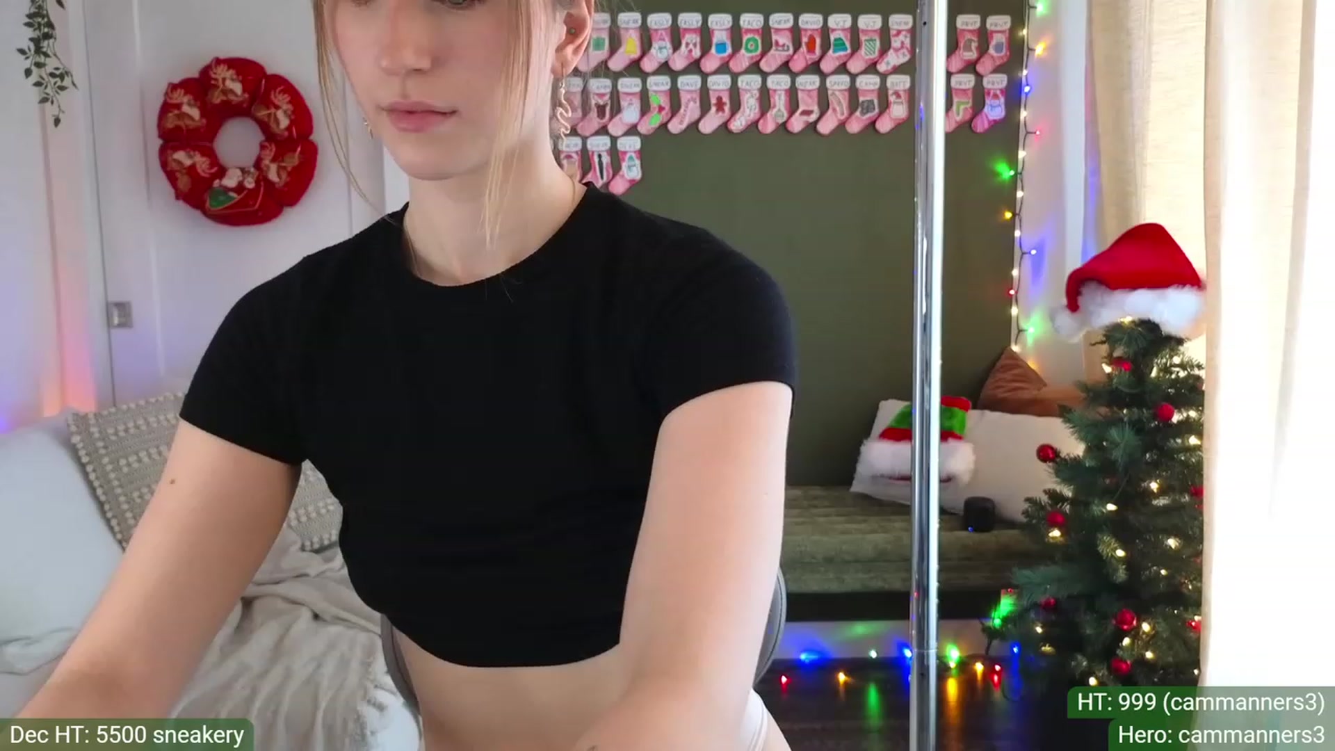 Gallery image thumbnail from JordynJaci's myfreecams stream on, 12/11/2023, 18:54 image 9 of 20