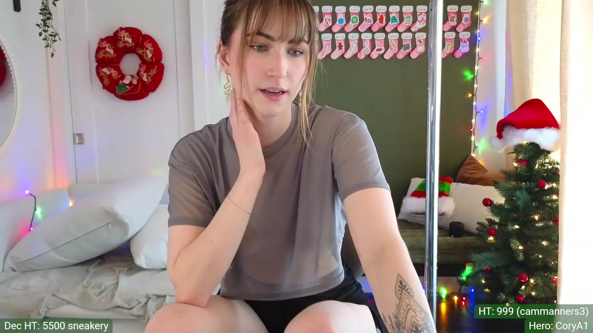 Gallery image thumbnail from JordynJaci's myfreecams stream on, 12/11/2023, 20:26 image 18 of 20