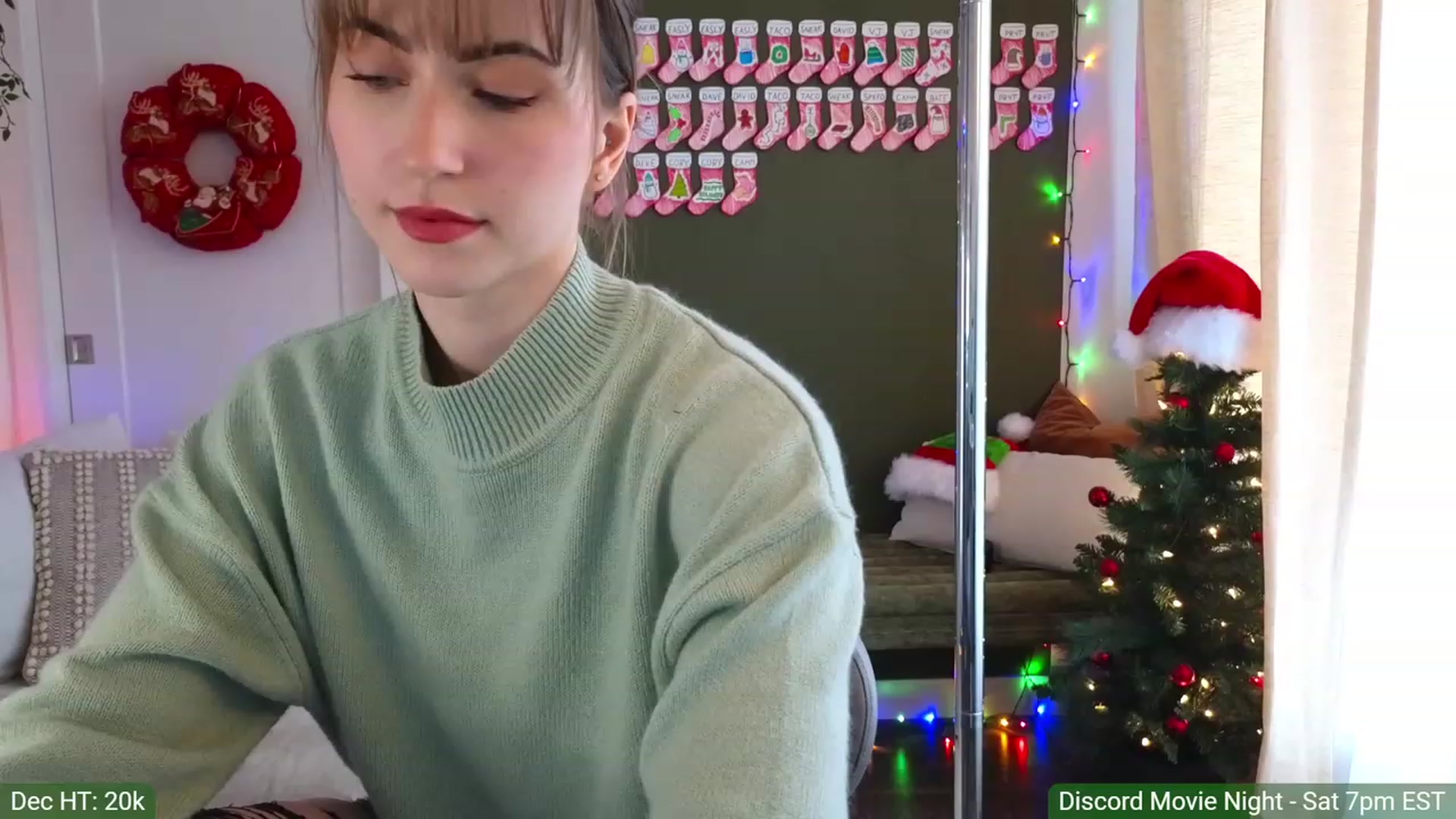 Gallery image thumbnail from JordynJaci's myfreecams stream on, 12/14/2023, 18:29 image 8 of 20