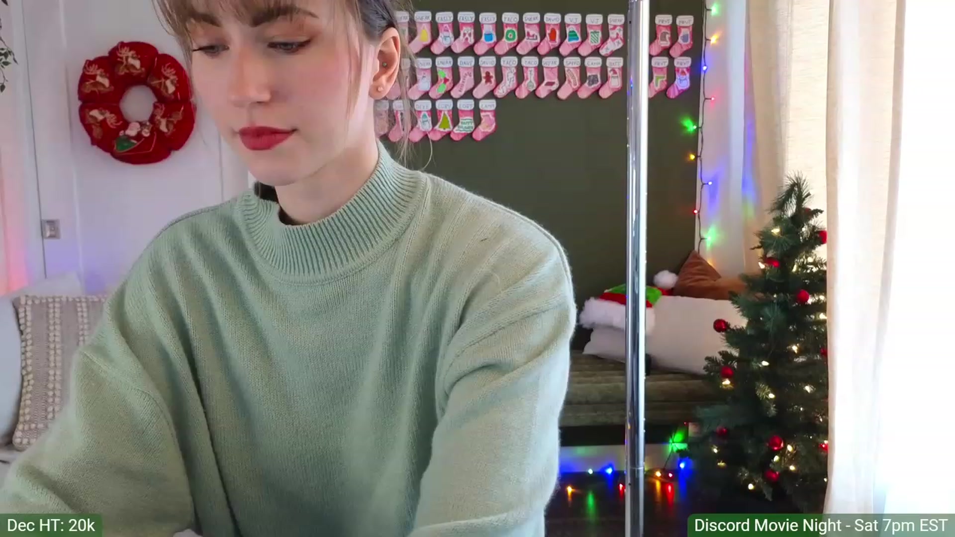 Gallery image thumbnail from JordynJaci's myfreecams stream on, 12/14/2023, 18:29 image 3 of 20