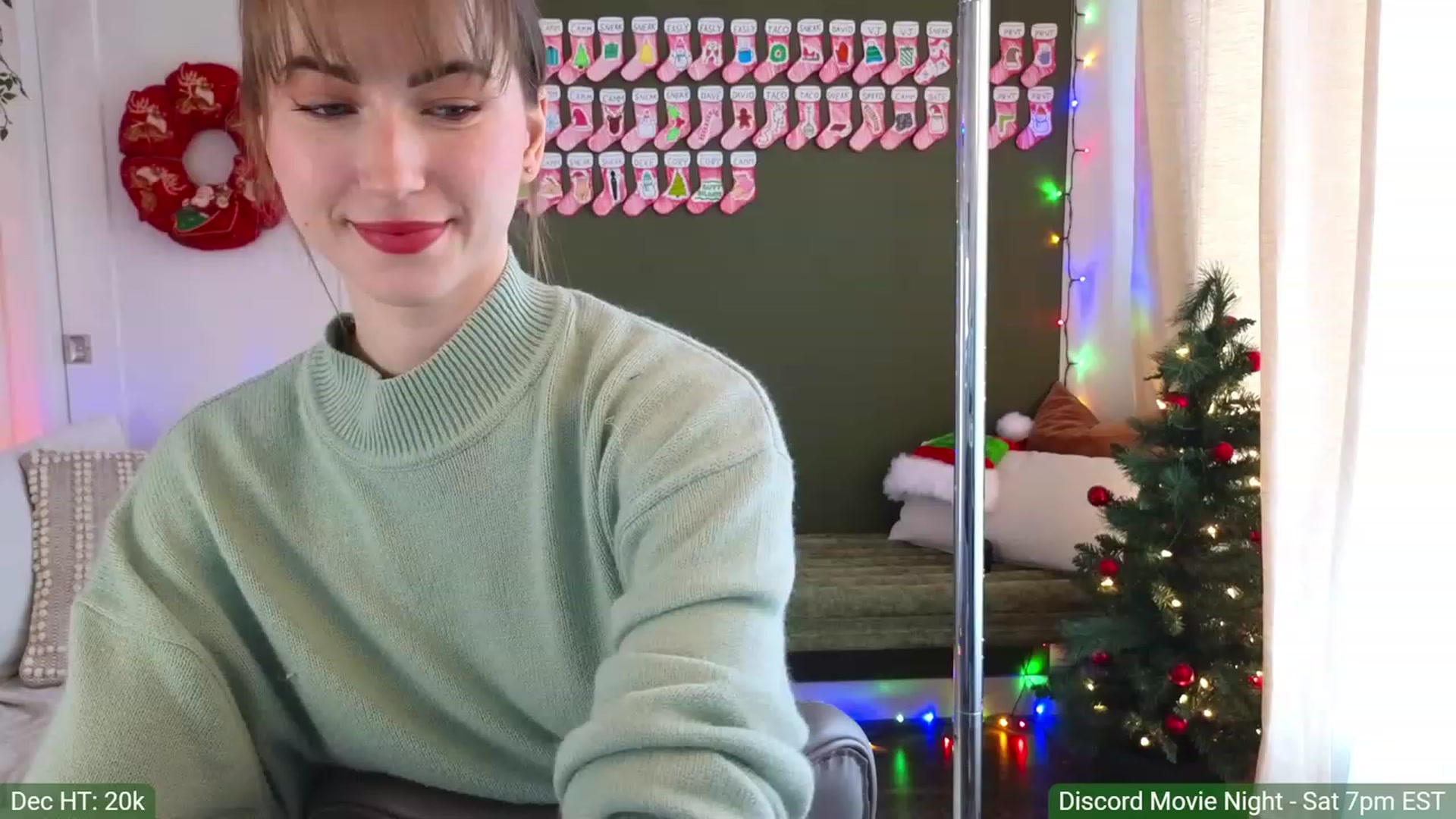Gallery image thumbnail from JordynJaci's myfreecams stream on, 12/14/2023, 18:29 image 5 of 20