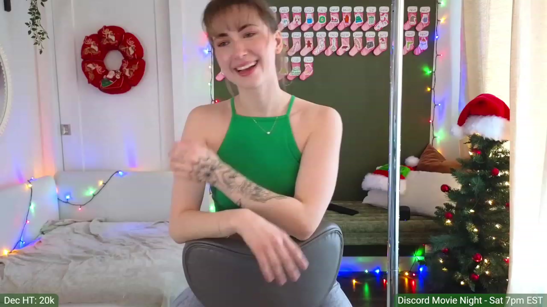 Gallery image thumbnail from JordynJaci's myfreecams stream on, 12/14/2023, 20:10 image 18 of 20