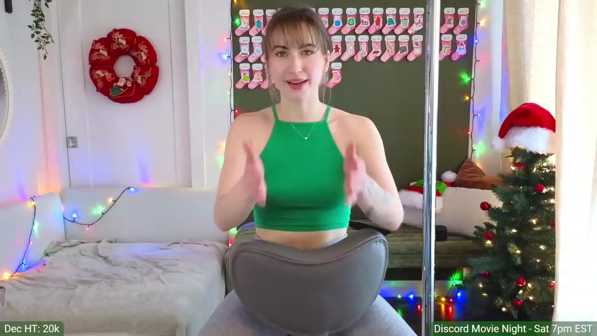 Gallery image thumbnail from JordynJaci's myfreecams stream on, 12/14/2023, 20:10 image 20 of 20