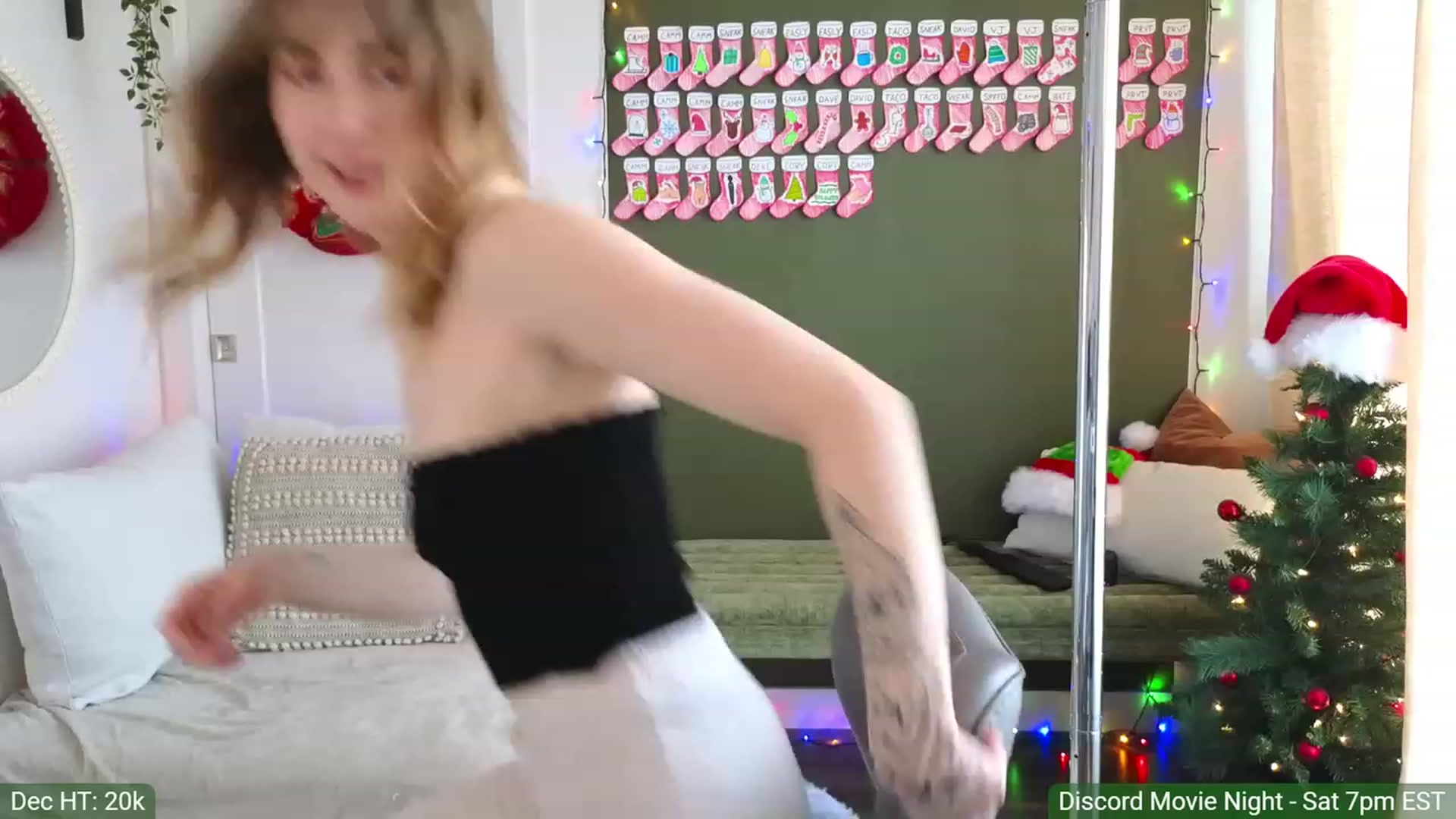 Gallery image thumbnail from JordynJaci's myfreecams stream on, 12/15/2023, 20:53 image 4 of 20