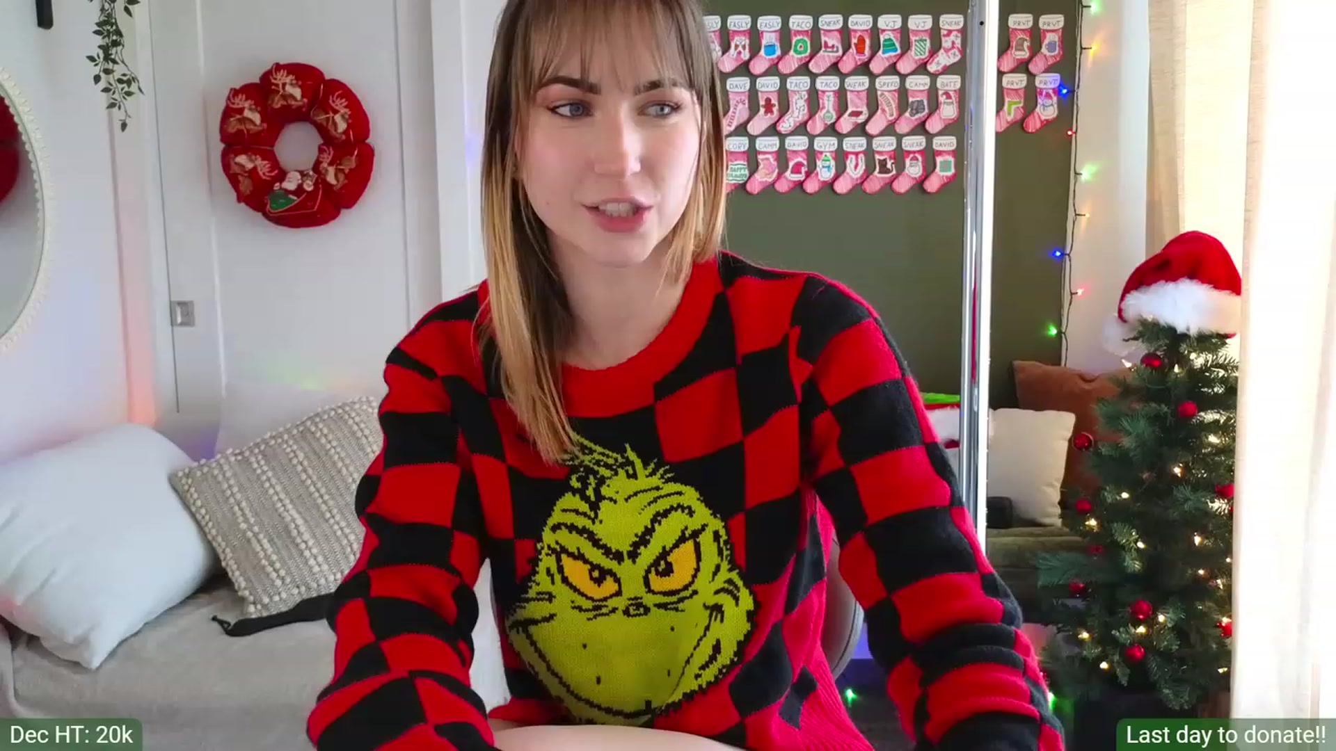 Gallery image thumbnail from JordynJaci's myfreecams stream on, 12/19/2023, 20:05 image 19 of 20