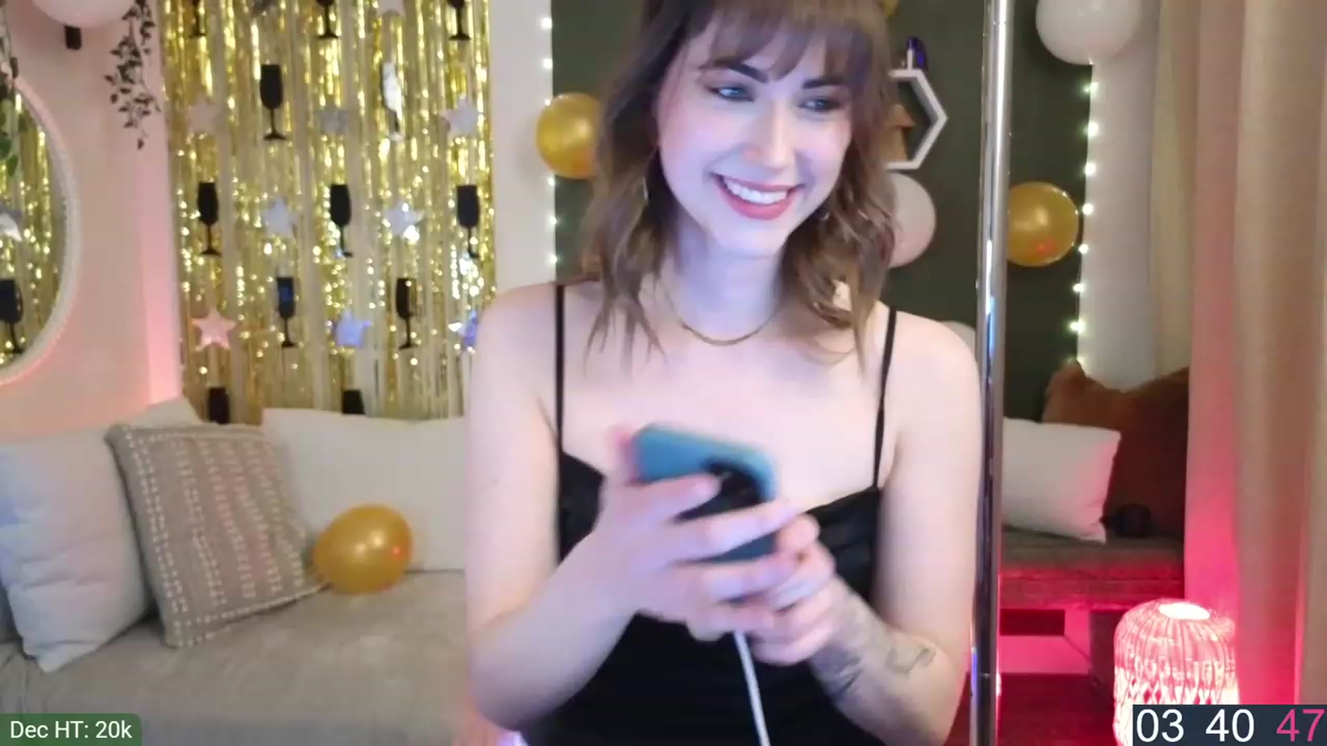 Gallery image thumbnail from JordynJaci's myfreecams stream on, 01/01/2024, 05:12 image 2 of 20