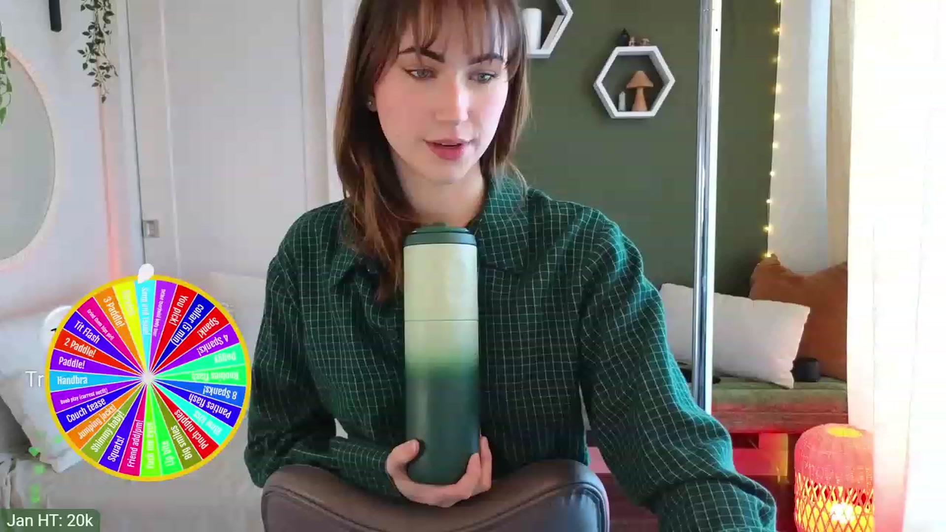 Gallery image thumbnail from JordynJaci's myfreecams stream on, 01/02/2024, 20:05 image 6 of 20